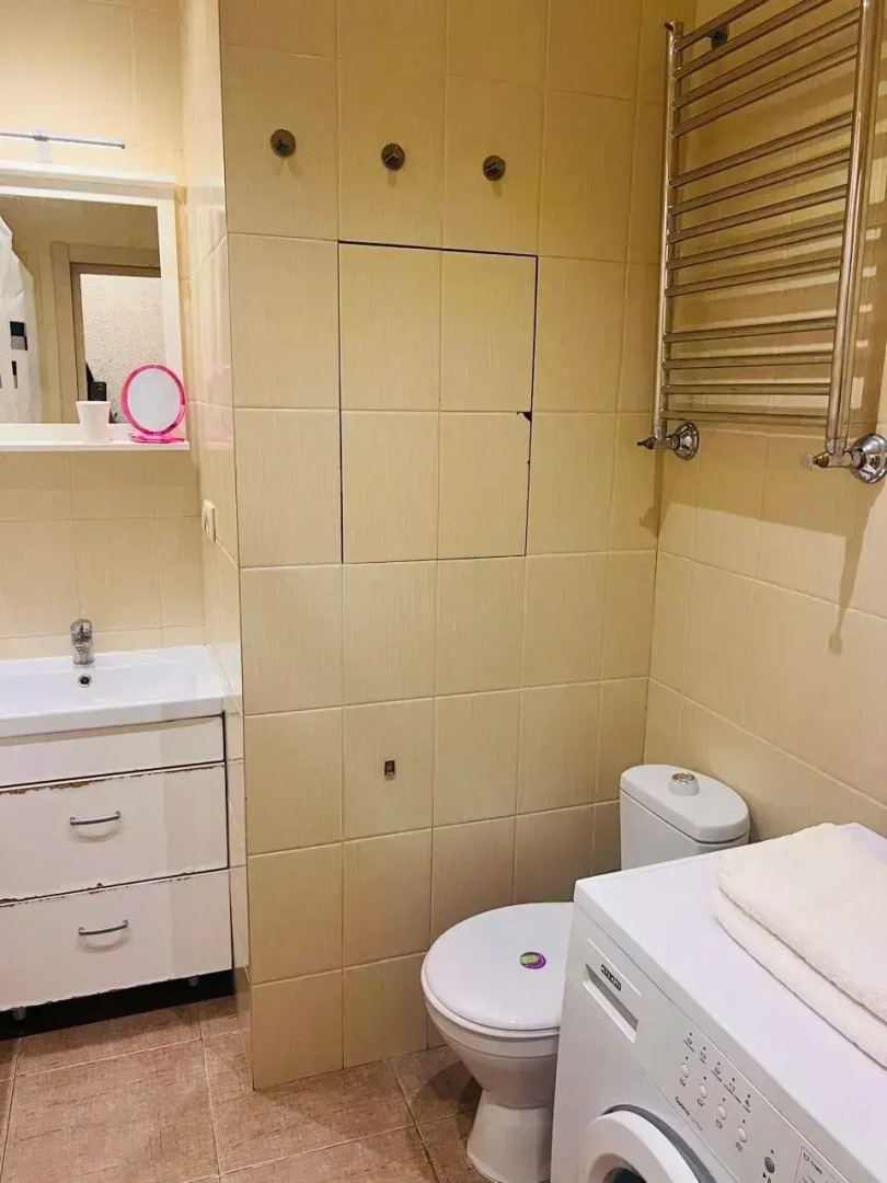 Квартира Уютная на ул. Сосенский Стан, д. 11 Dayker City Apartments