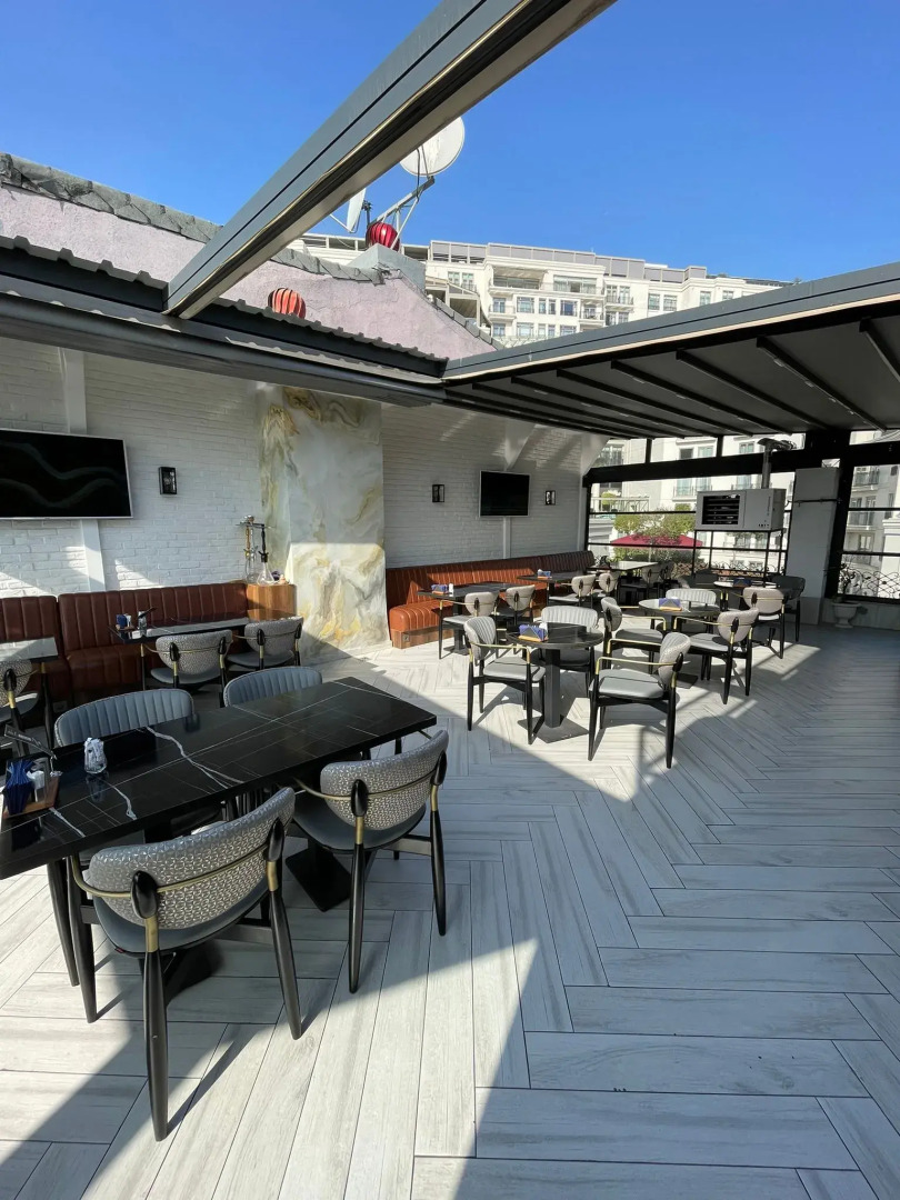 Sign of istanbul Hotel Taksim