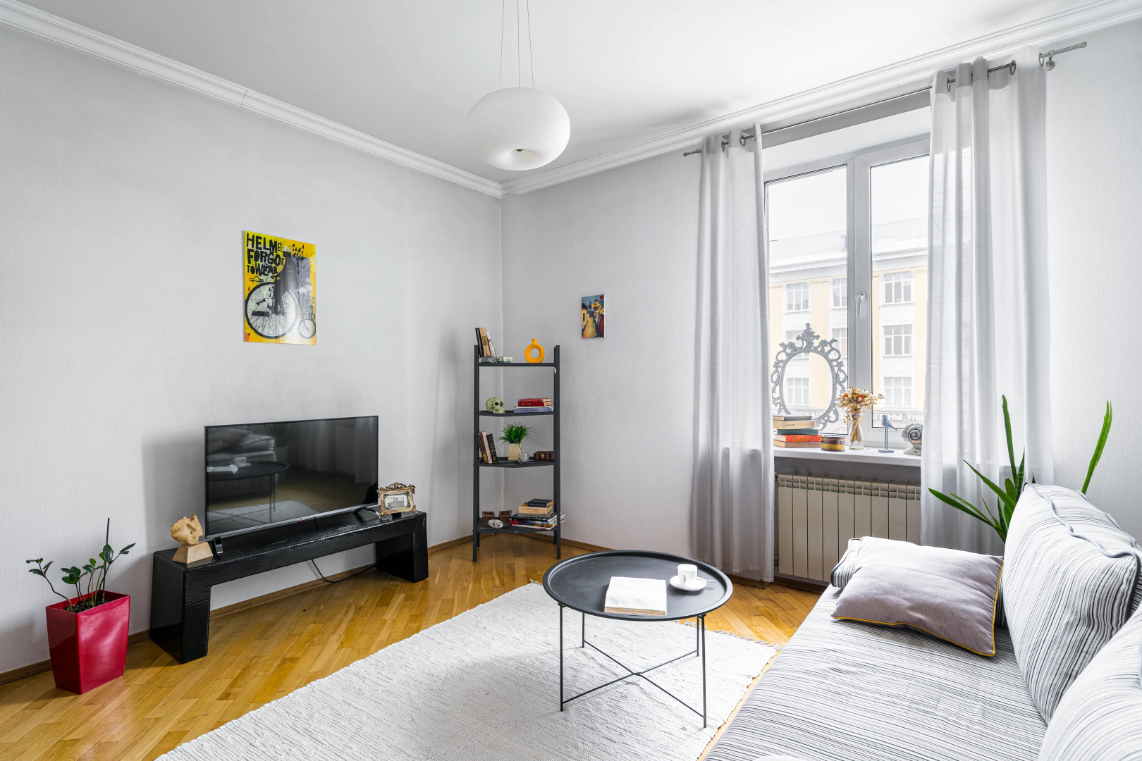 Апартаменты На Sverdlova 32