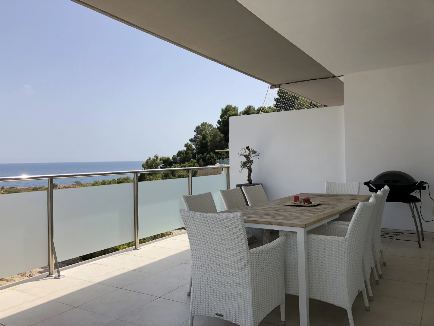 Вилла Marina Beach House 8