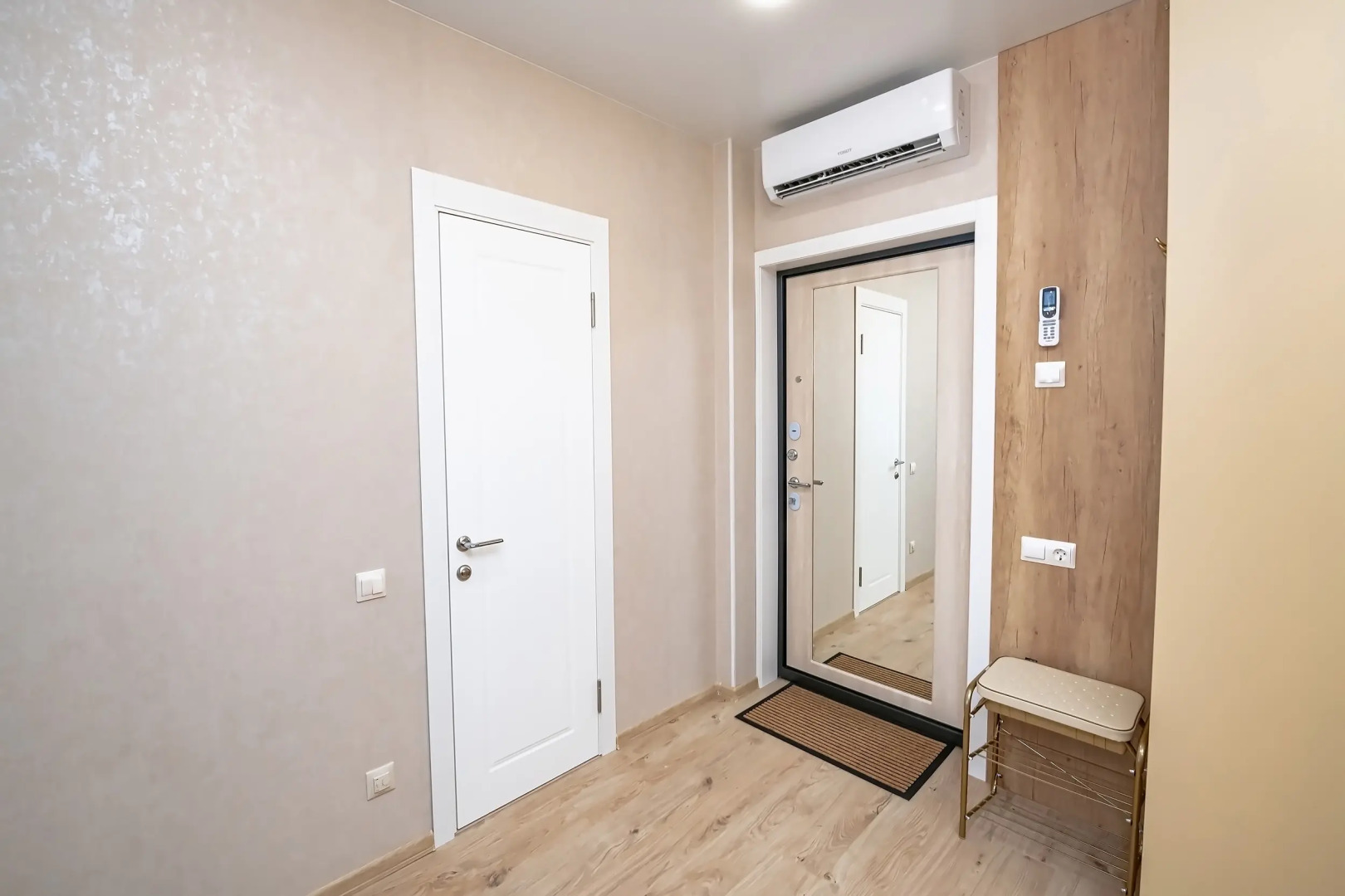 Апартаменты TopHouse на Брянской 18 однокомнатные