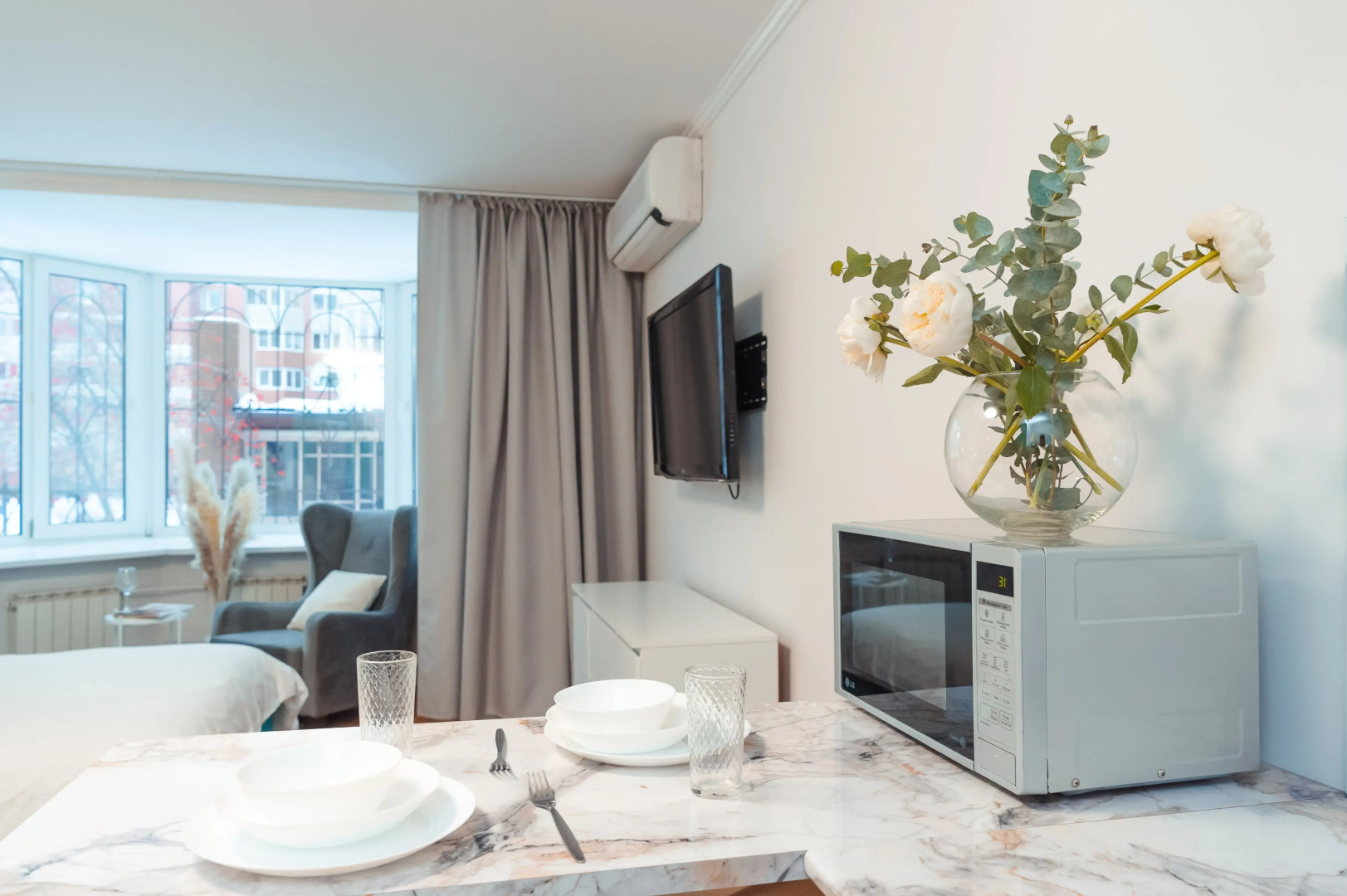 Квартира Aparthause студия 5 мин. до м. Ботаническая