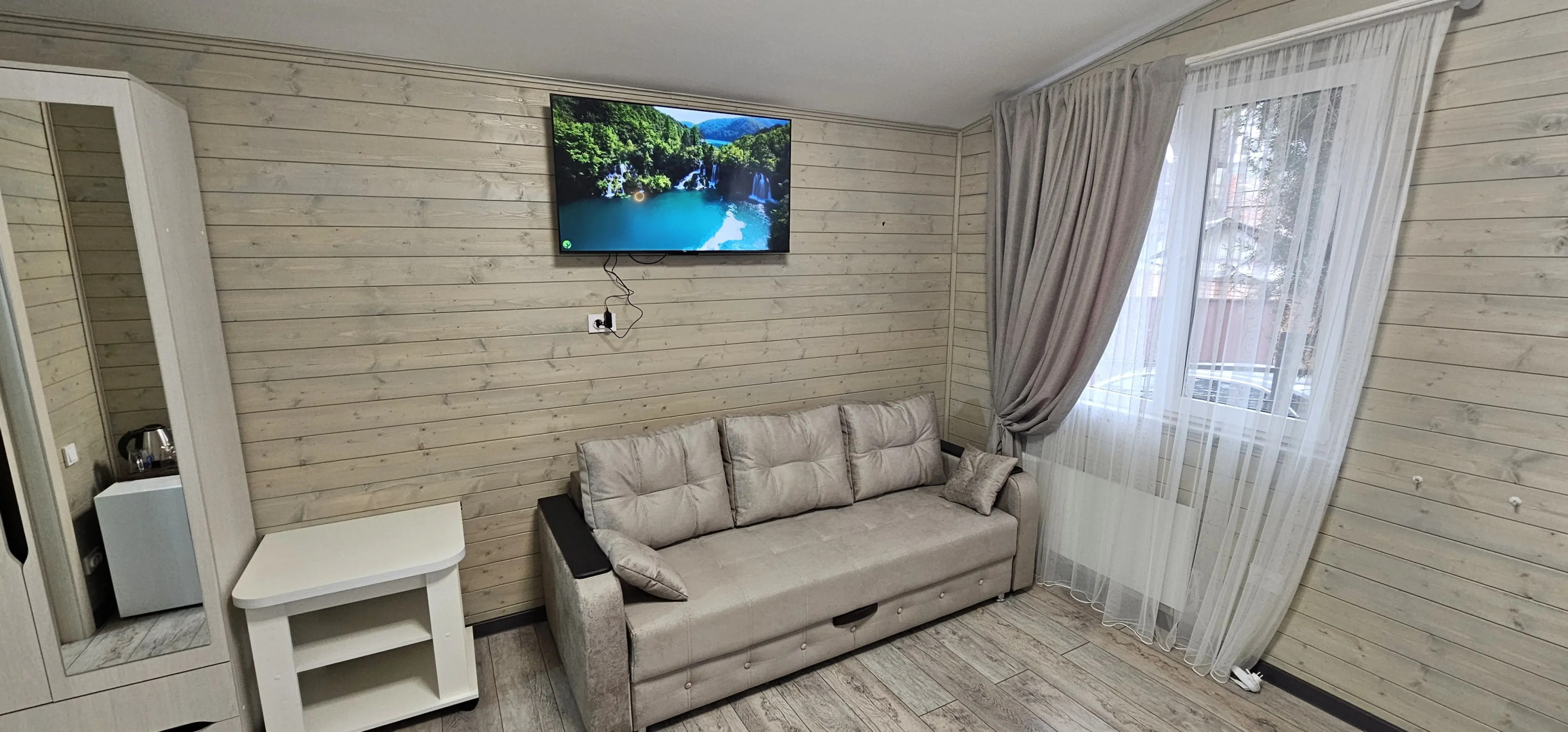 Гостевой дом Стеклянная Струя