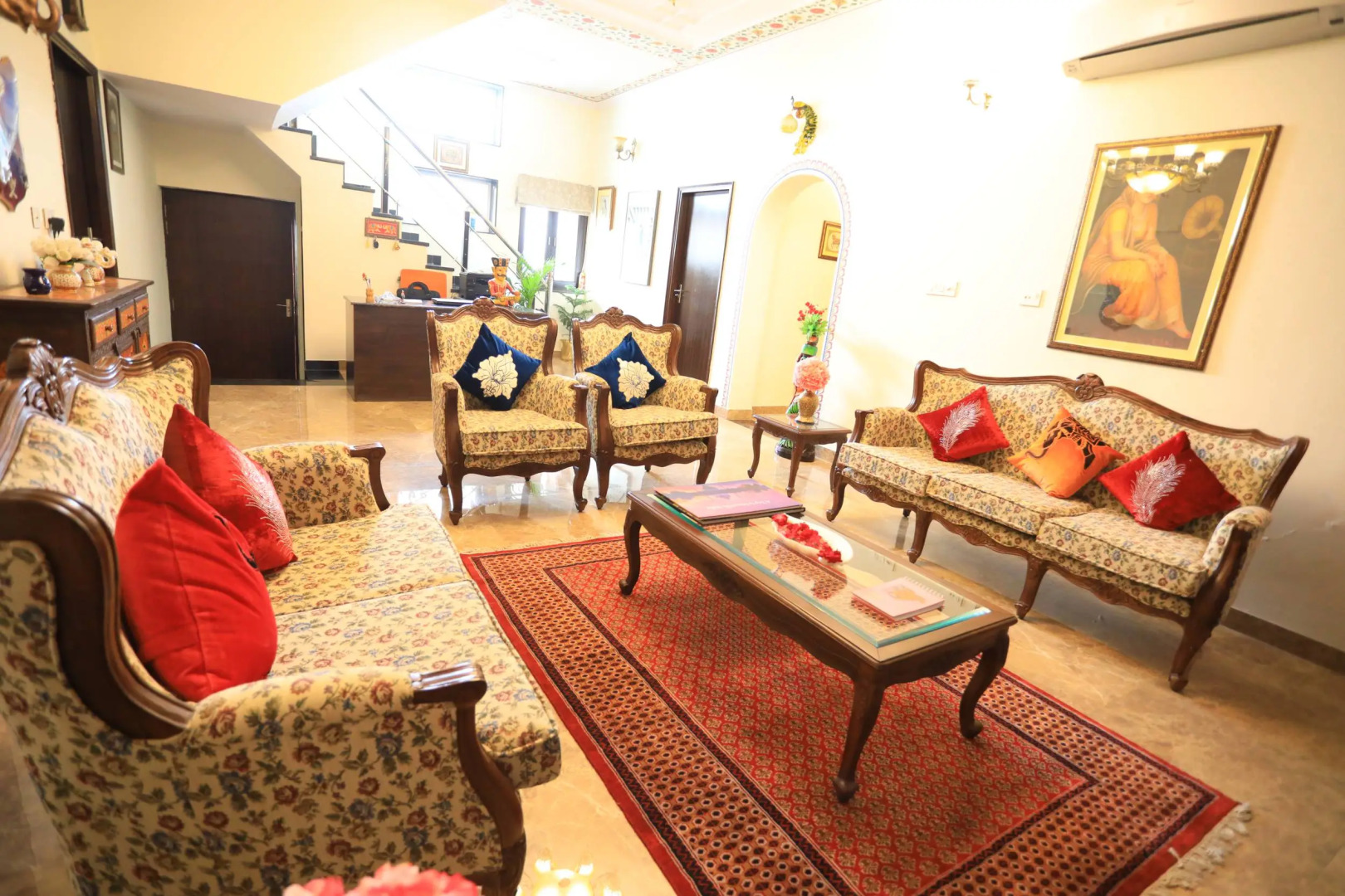 Отель Harnawa Haveli