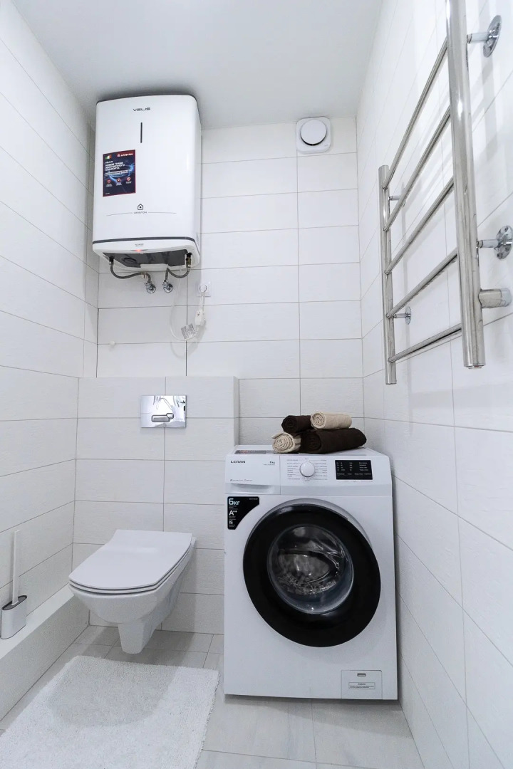 Квартира Ярославская