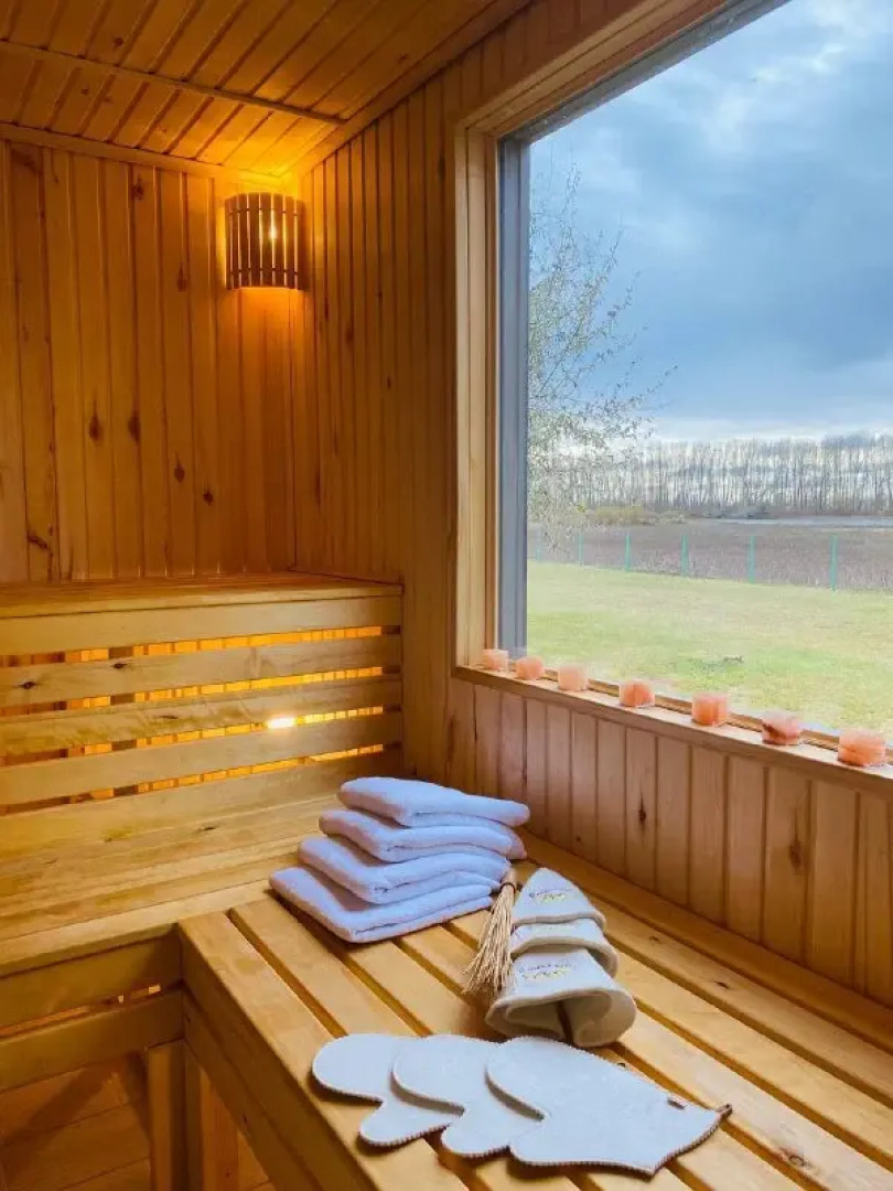 Глэмпинг Поляна