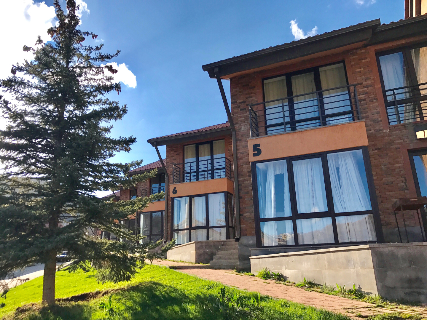 Отель Teghenis Resort