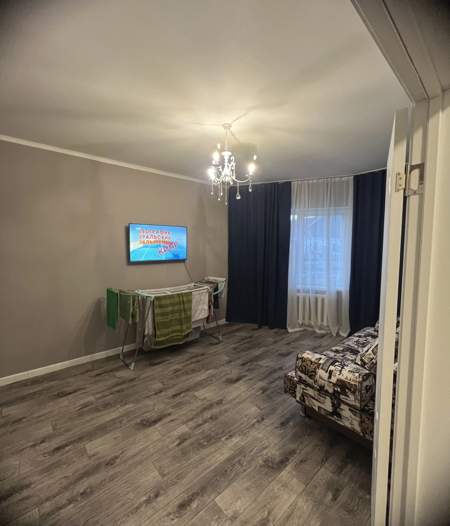 Квартира 60 лет СССР 16