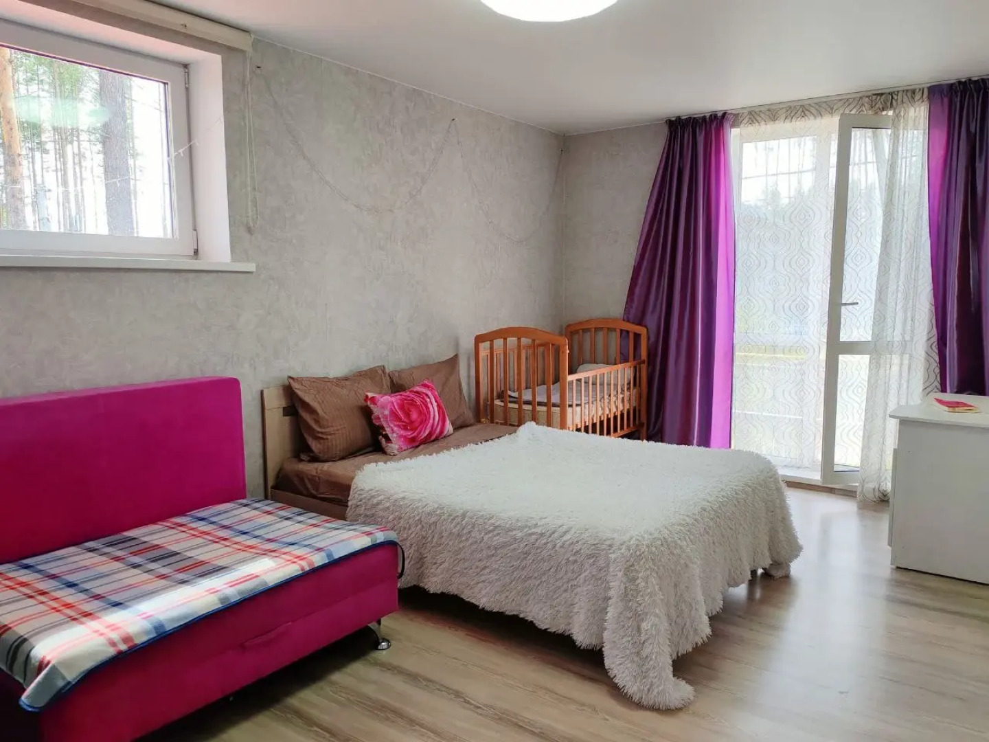 Частный дом VIP с собственным лесом