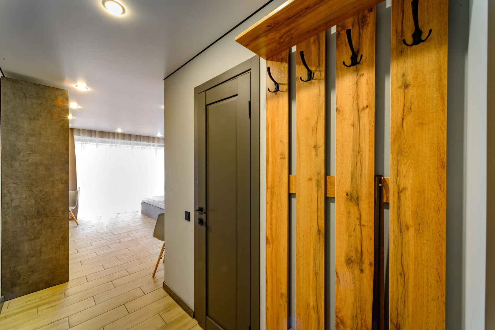 Апартаменты Портал Апартментс №50 на Дружбе 15