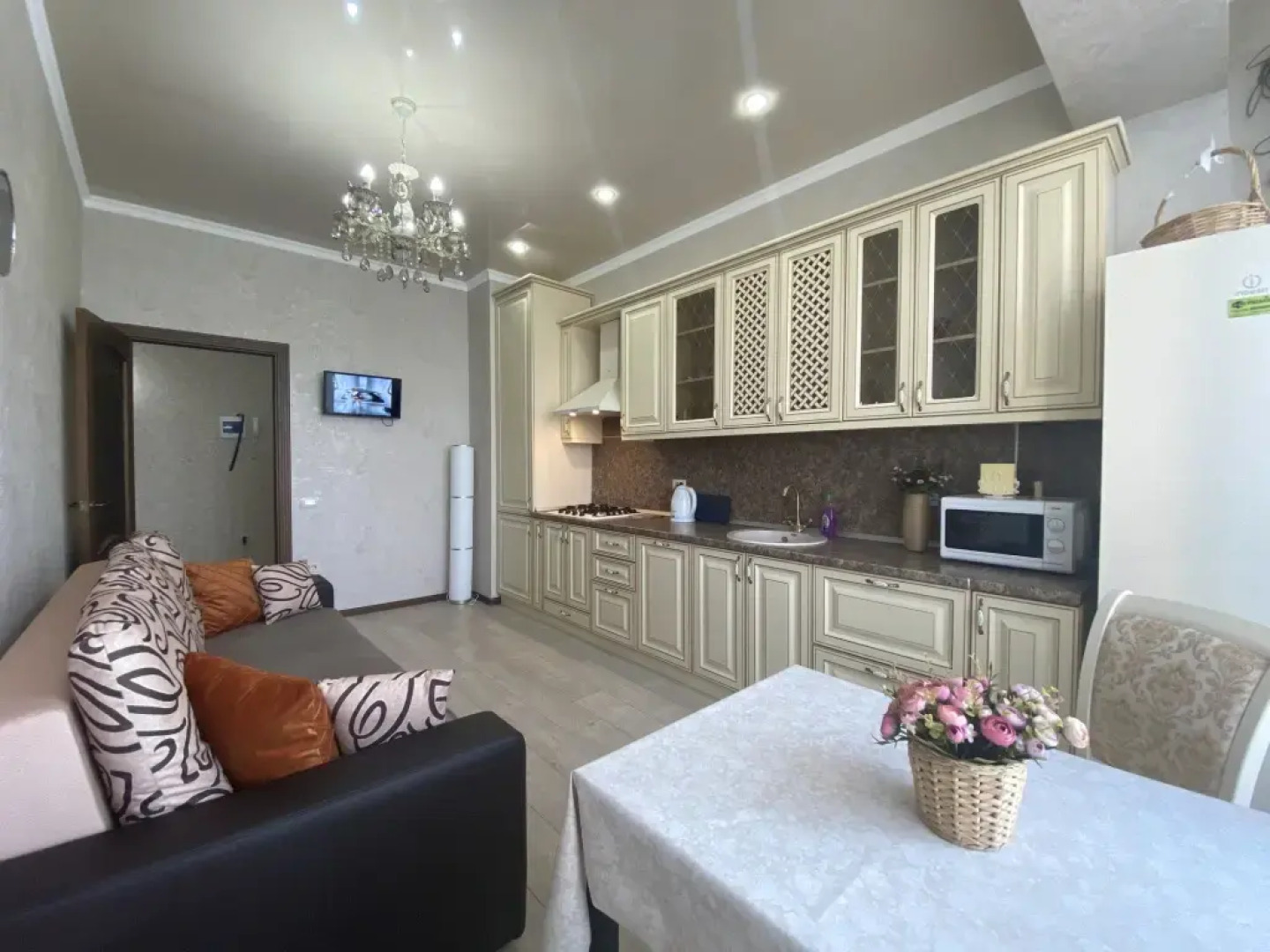 Апартаменты Le Majestic Lux возле Парка by Sutki26 1