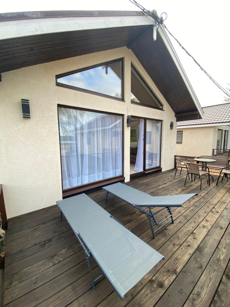 База отдыха Деревня Зюзино