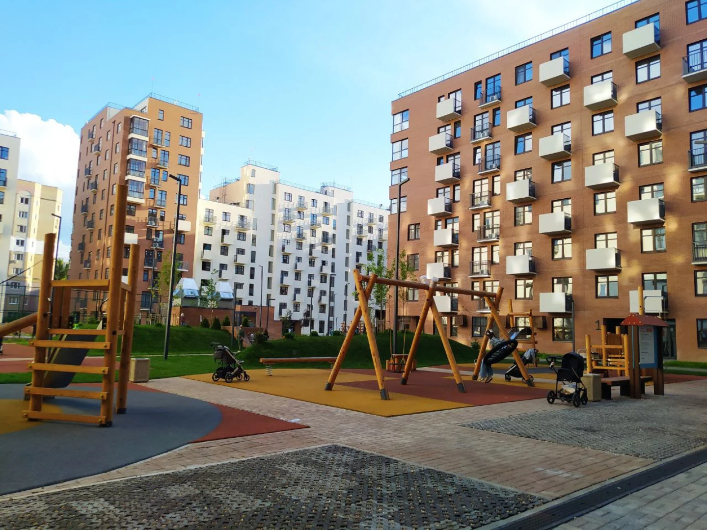 Квартира в центре Ярославля ЖК Сердце Ярославля