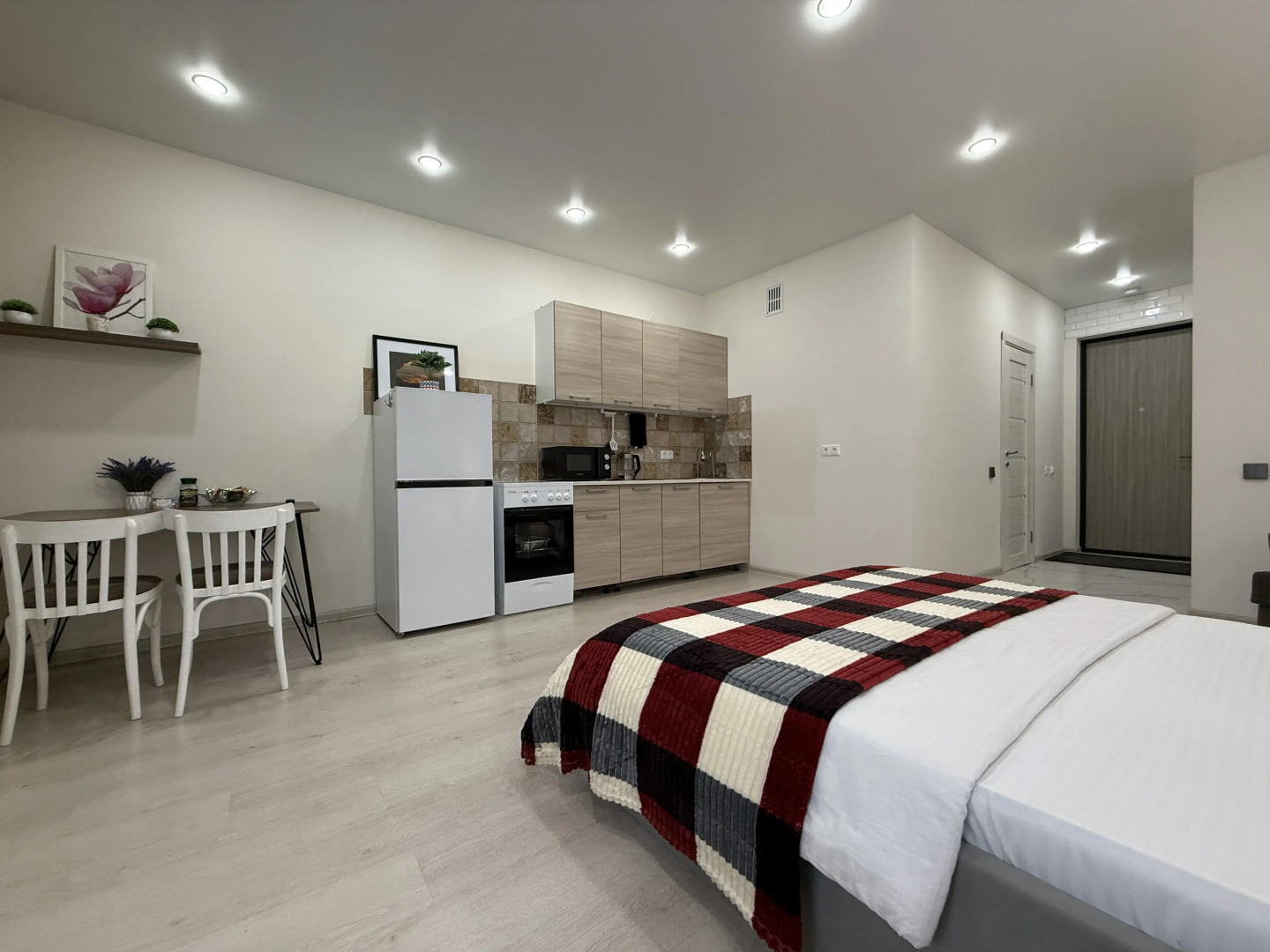 Квартира Тут Хорошо на Шаумяна 20 3