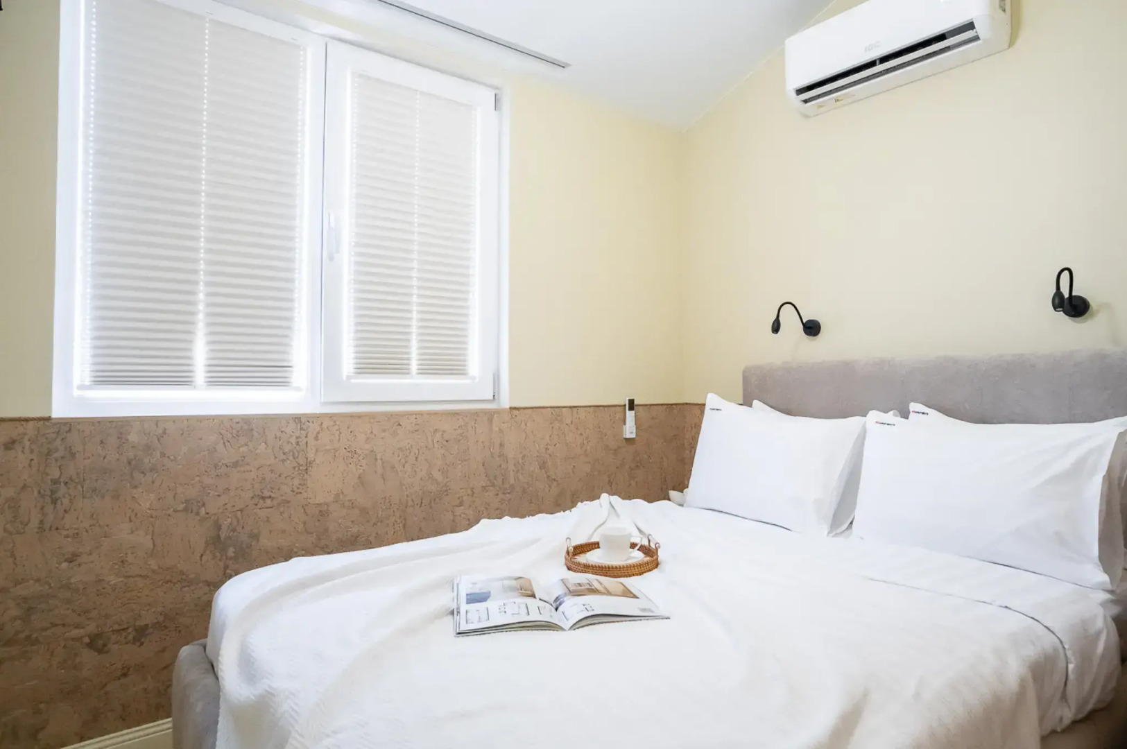 Апартаменты Red Apartments Арт Лайт Сити Миккельсен