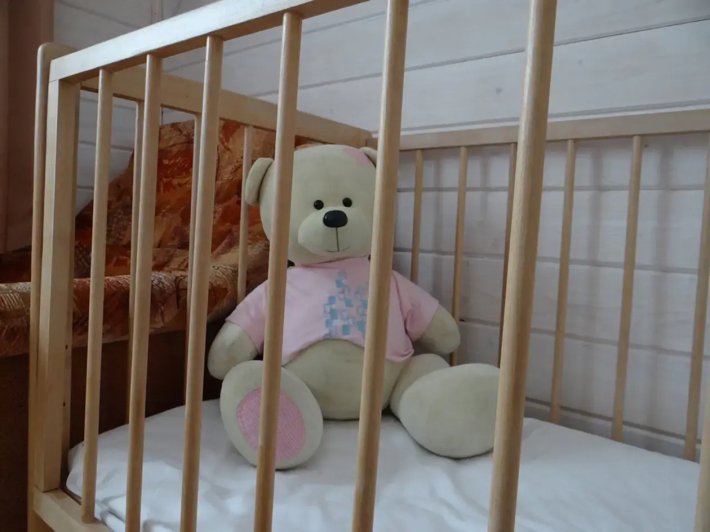 Гостевой дом Домик у ручья в Горчаково