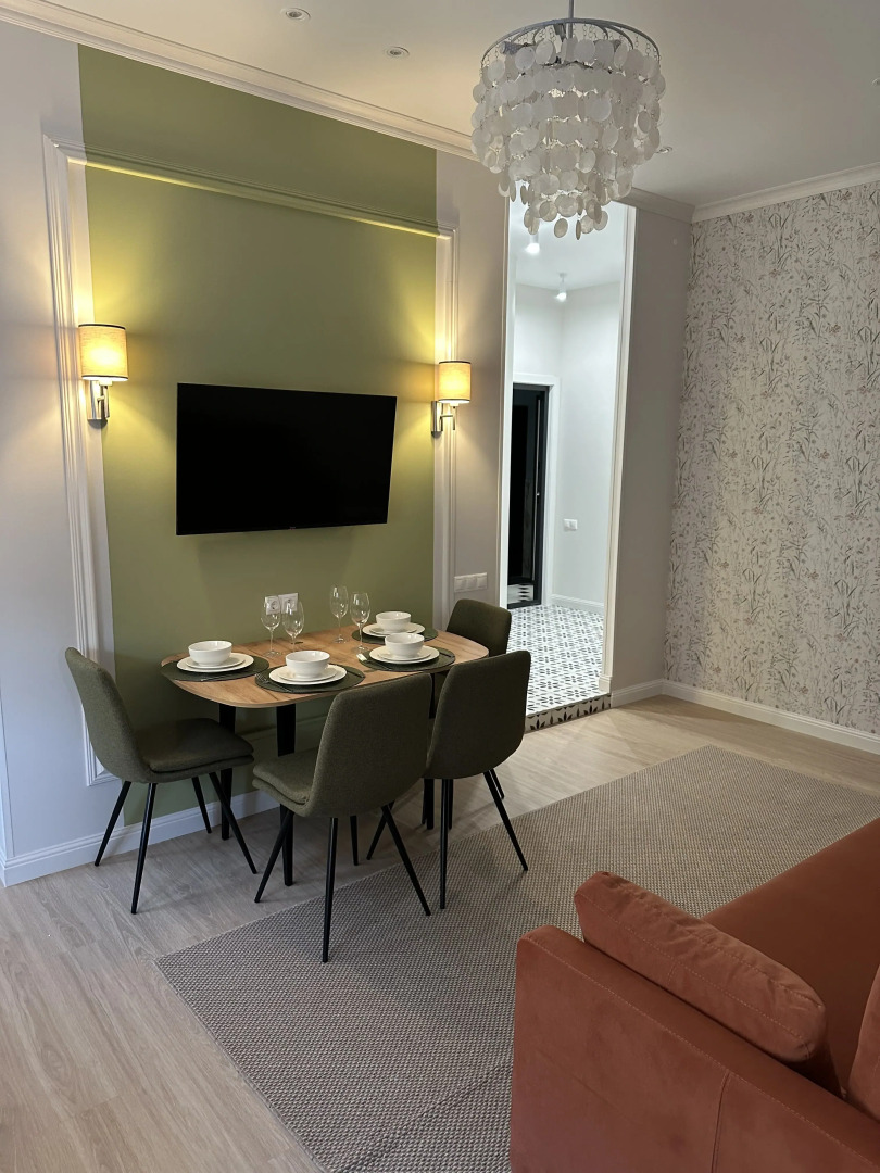 Квартира Светлая около Кремля