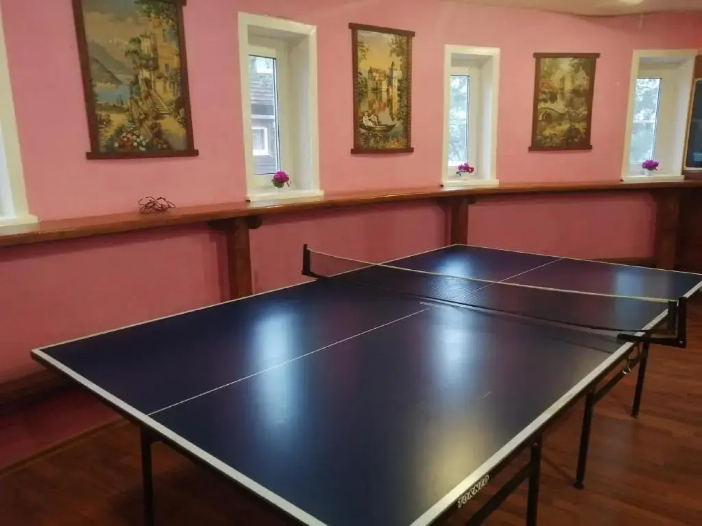 Гостиница Рубикон