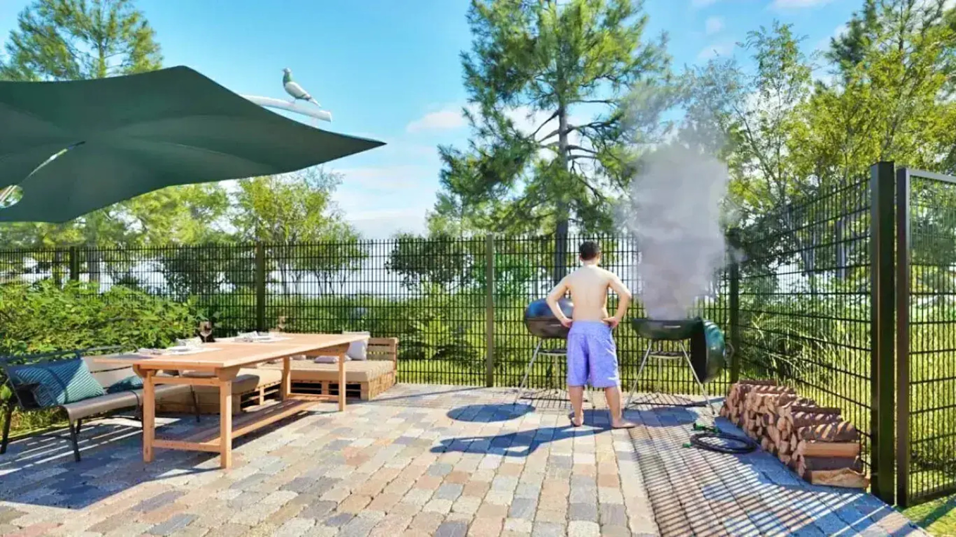 Квартира в СТ Виноградный Дом 34