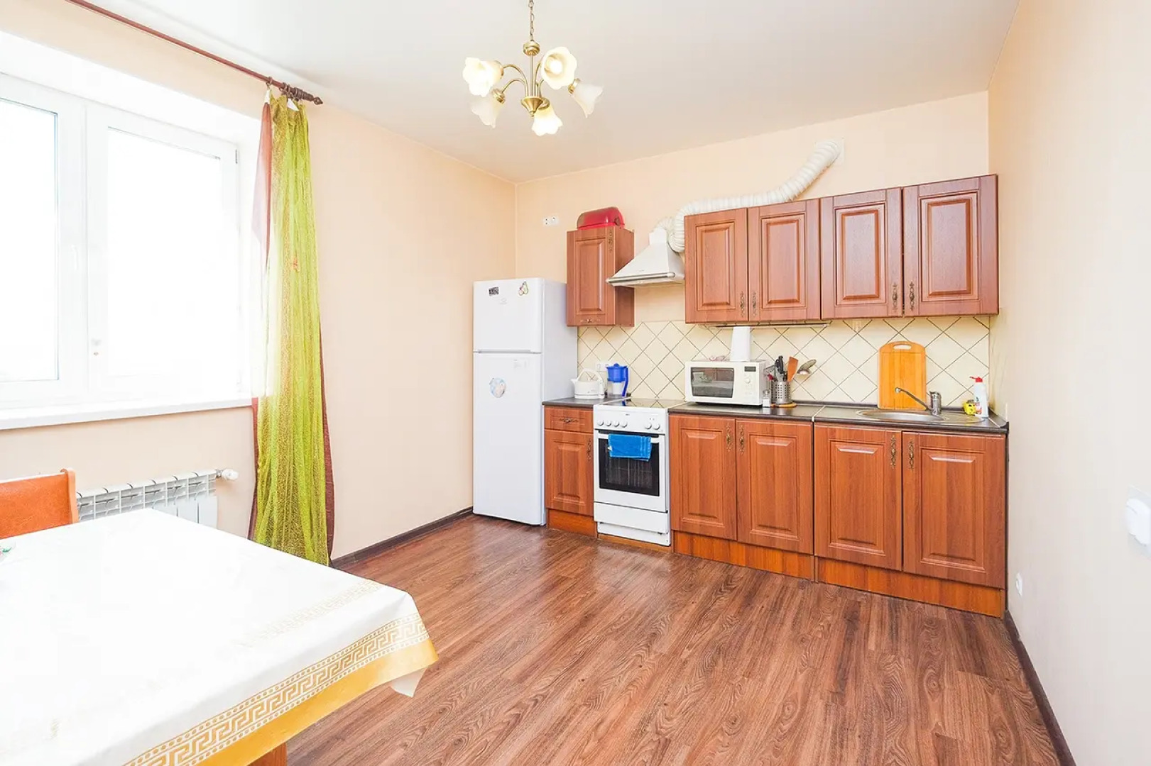 Апартаменты Квартирка-нск