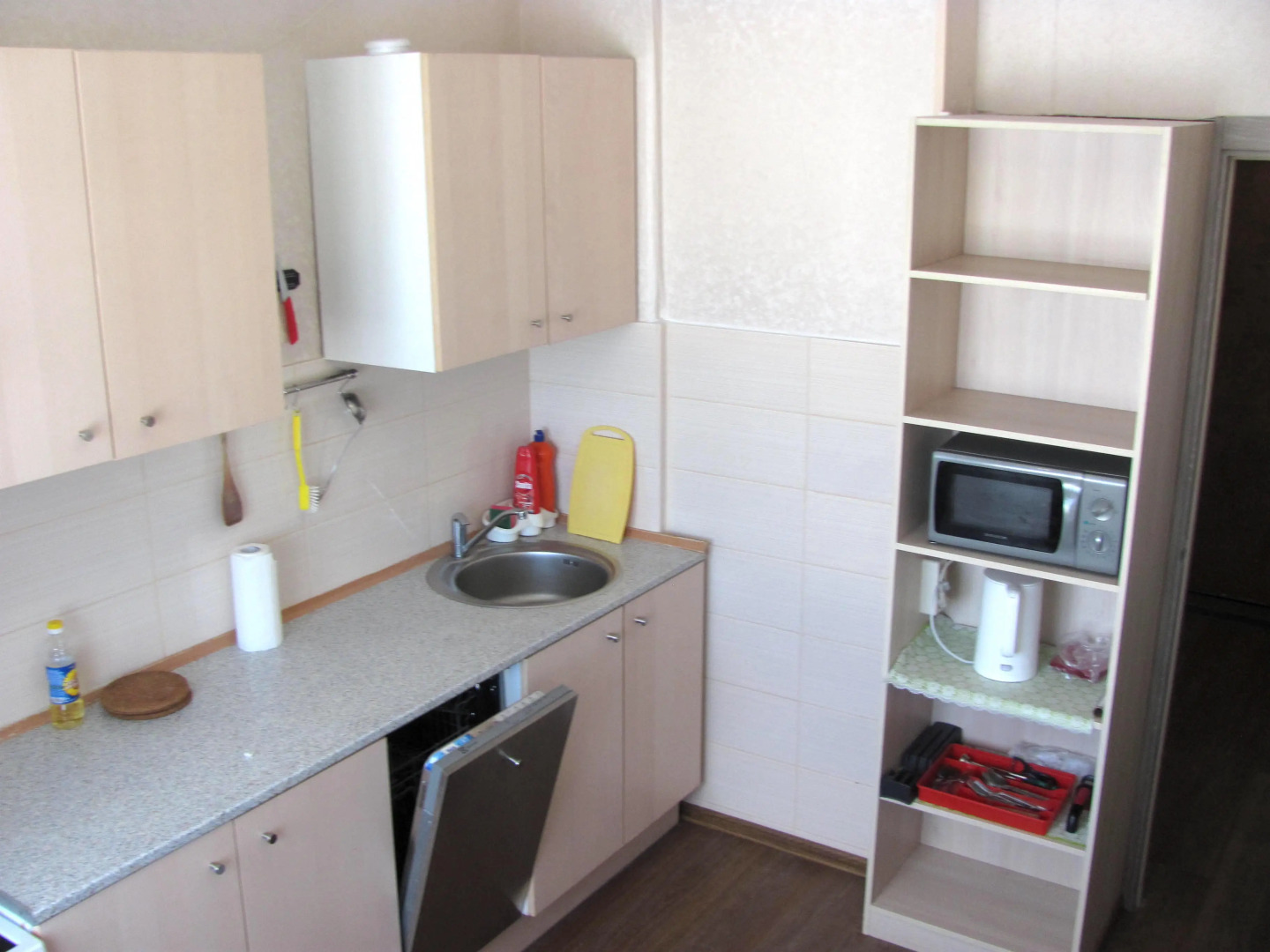 Апартаменты на Ленинградской-23