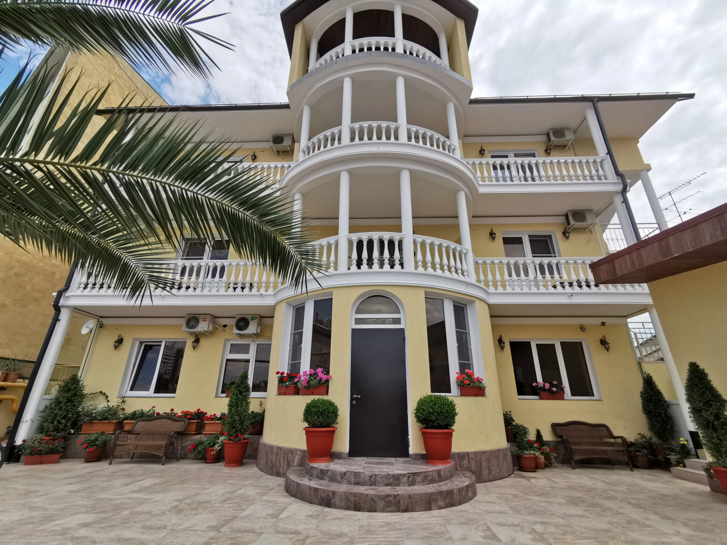 Гостевой дом Орандж хаус