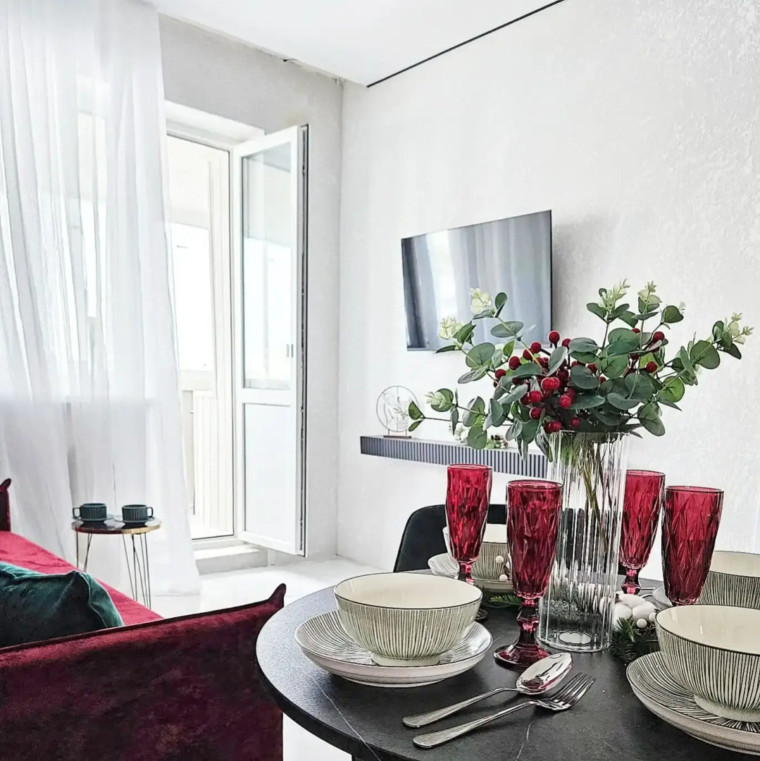 Апартаменты TatAparts Фламинго в центре у Кремля