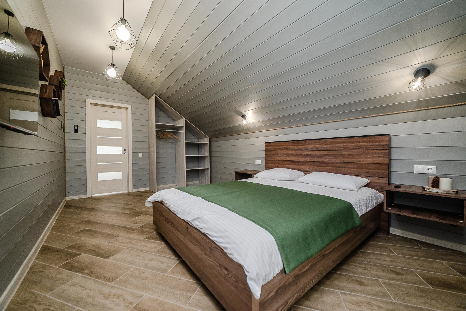 Шале Гостевой комплекс Klever