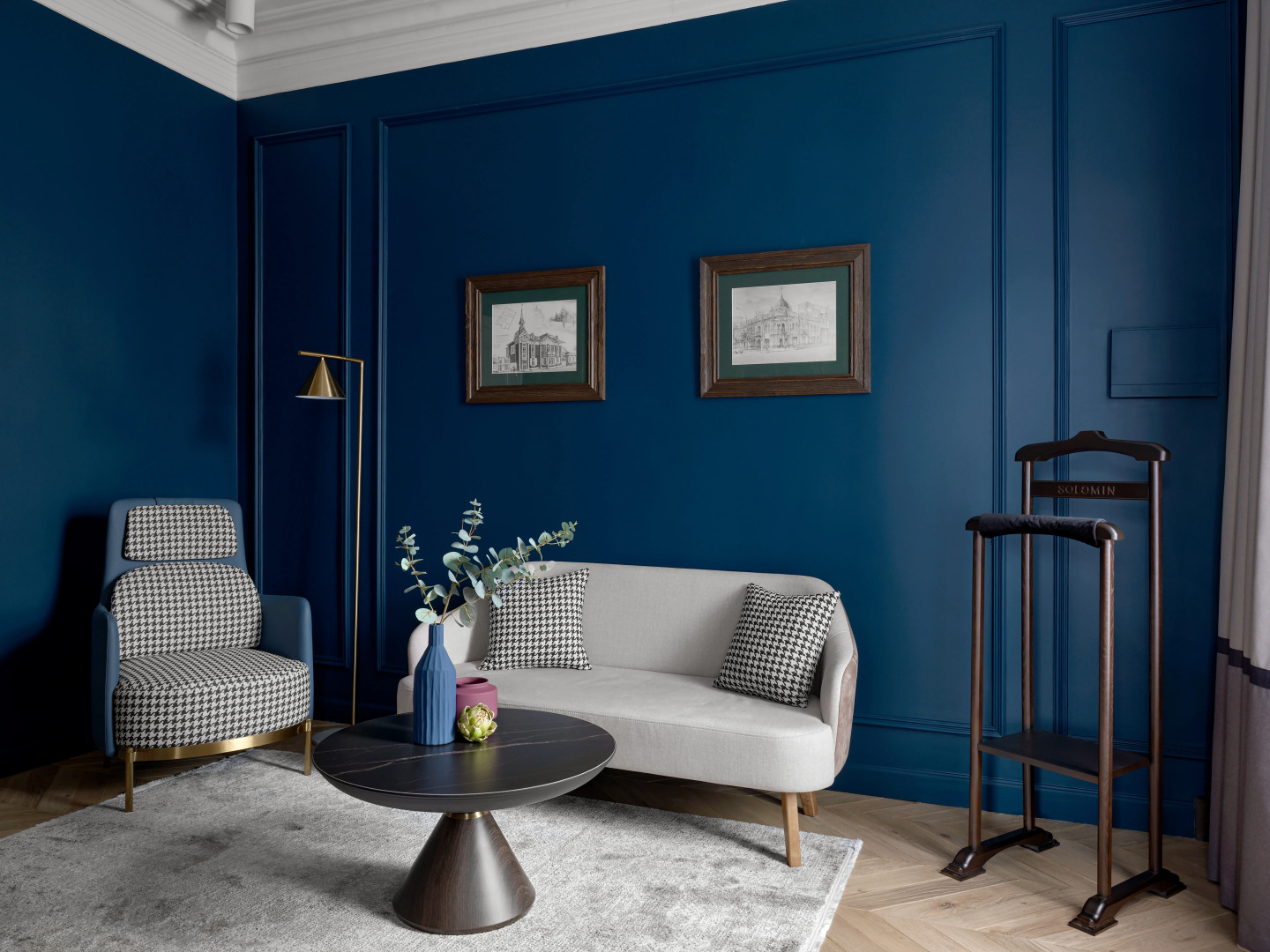 Отель Дом-Отель Соломин