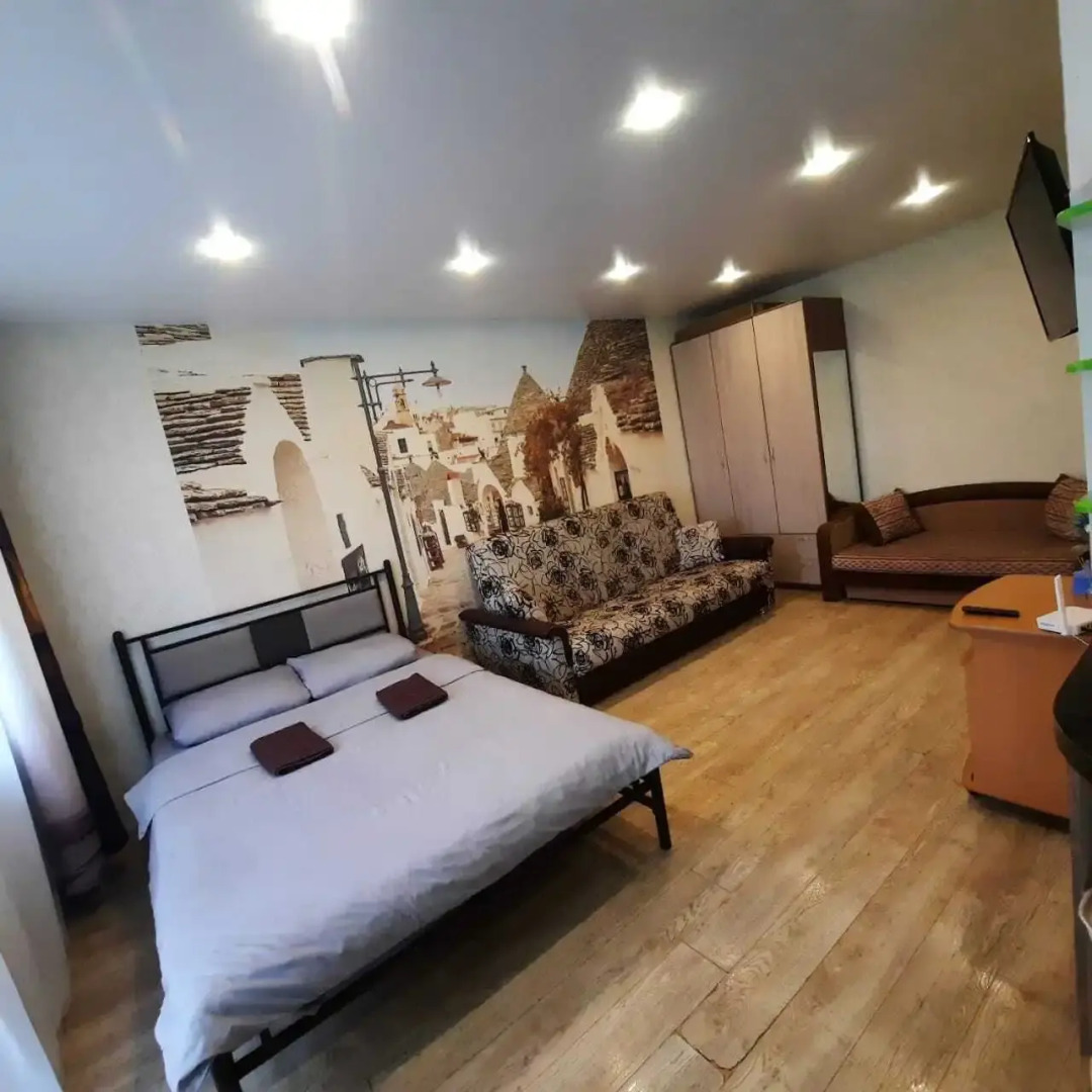 Квартира на Карла Либкнехта 19