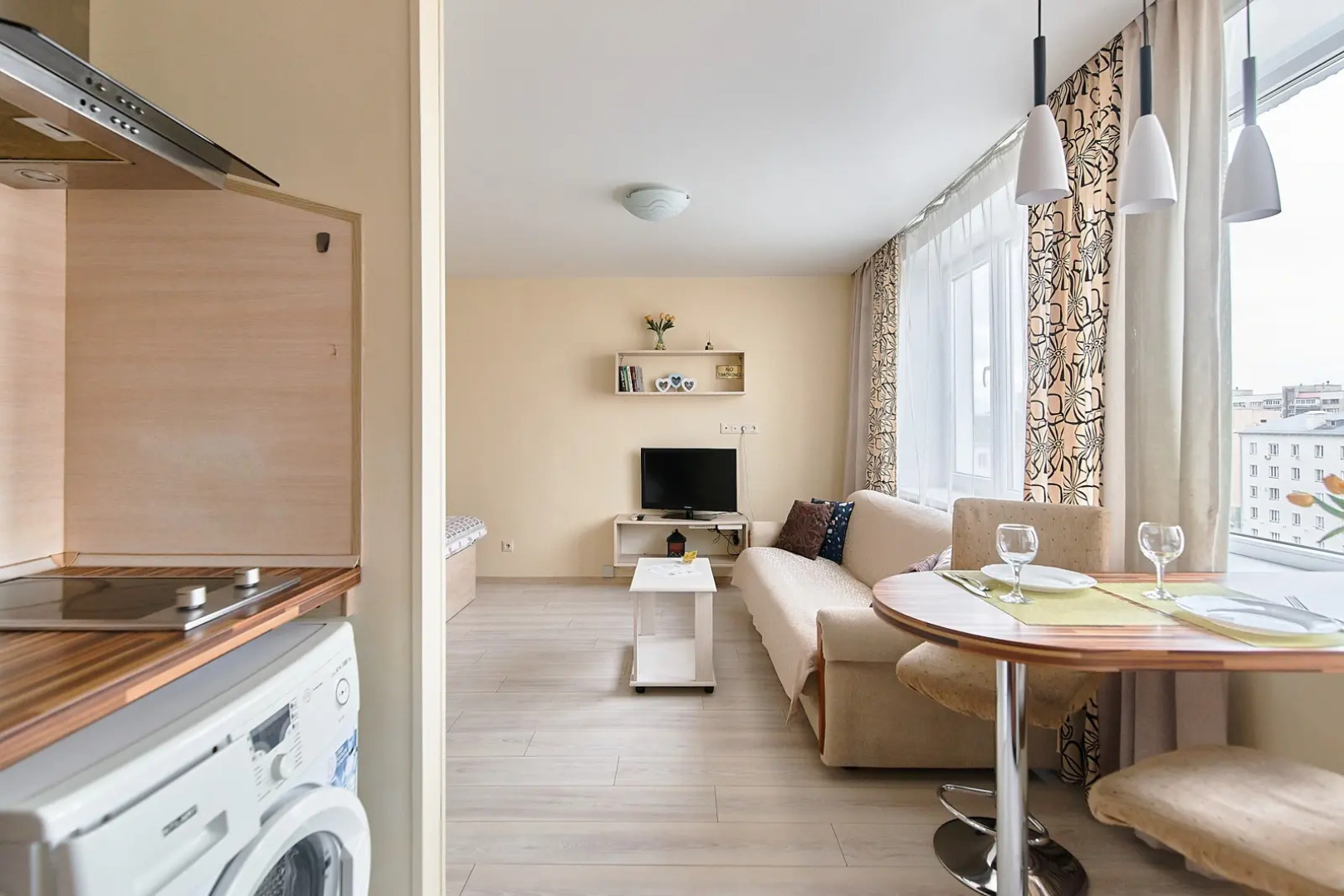 Апартаменты на Немиге Улица Романовская Слобода 26