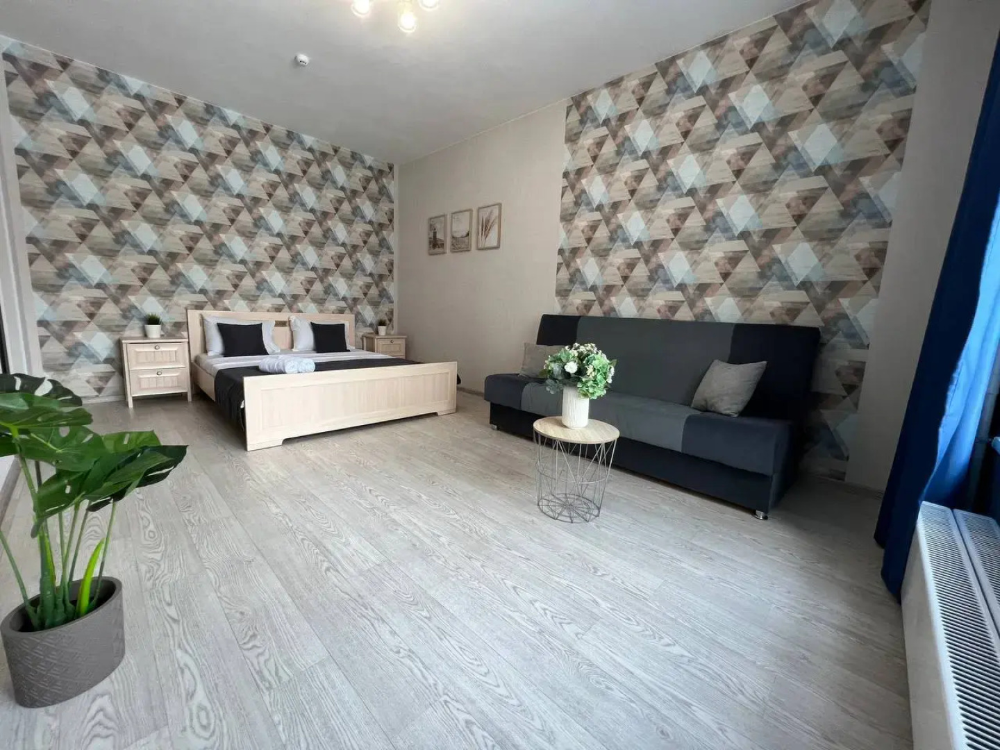 Апартаменты Кемерово-Сити