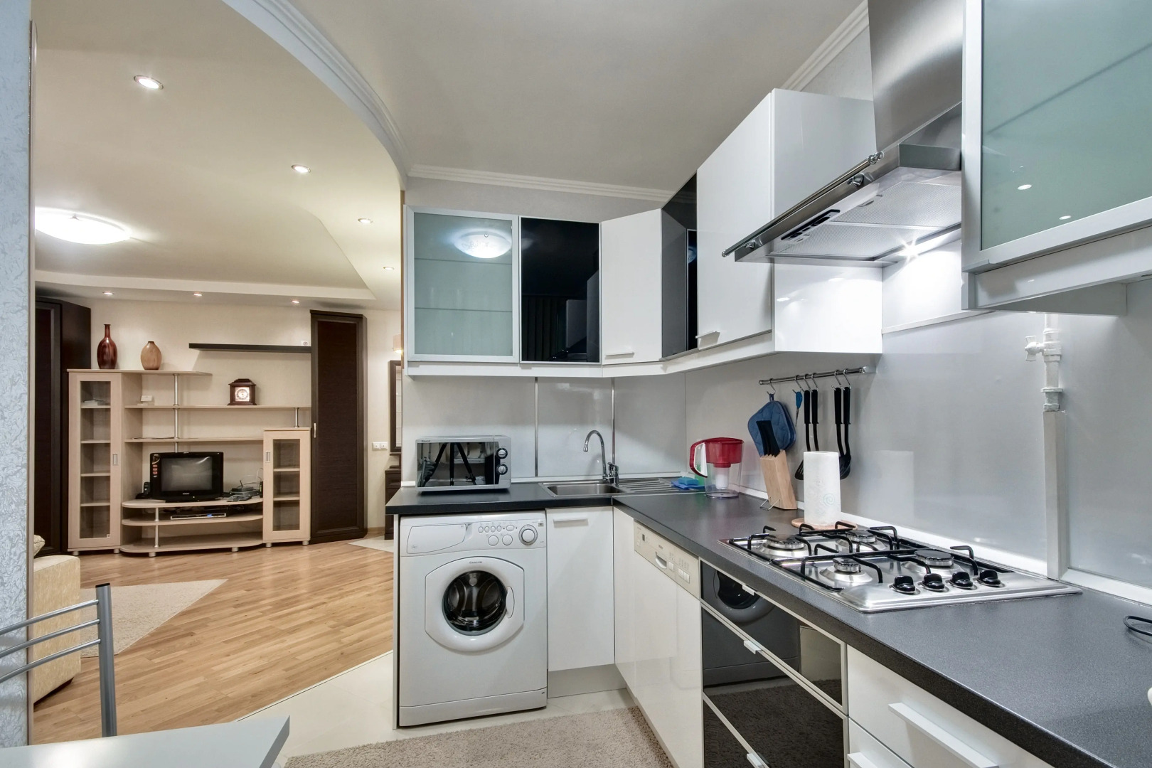 Апартаменты Якиманка