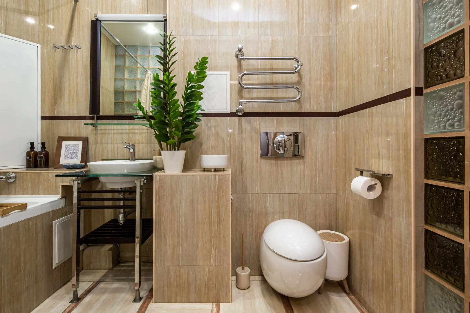 Квартира GM Apartments Тихая двушка на Пушкинской