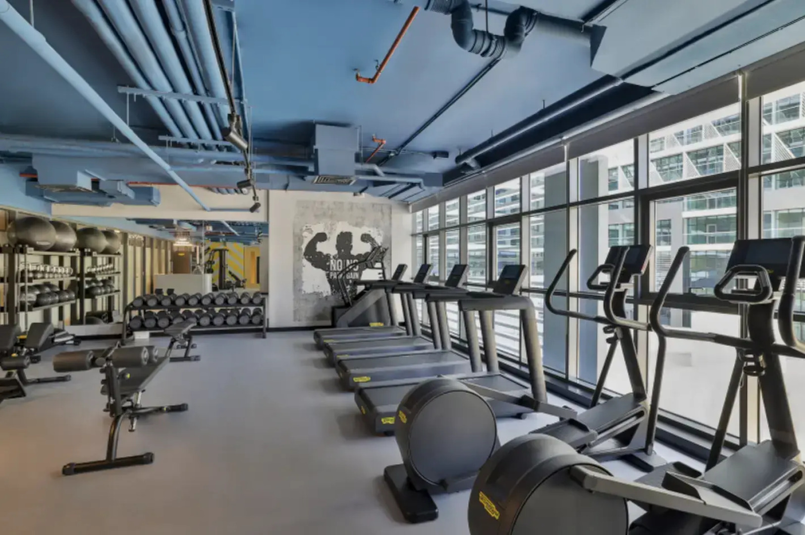 Апартаменты Highend Luxury Seven Palm