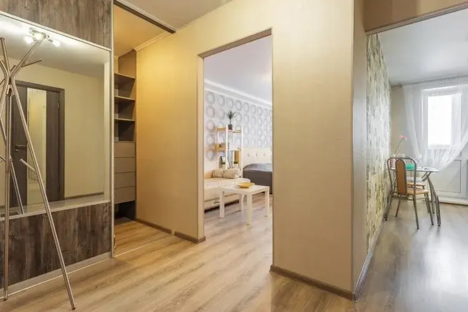 Апартаменты на Димитрова 108