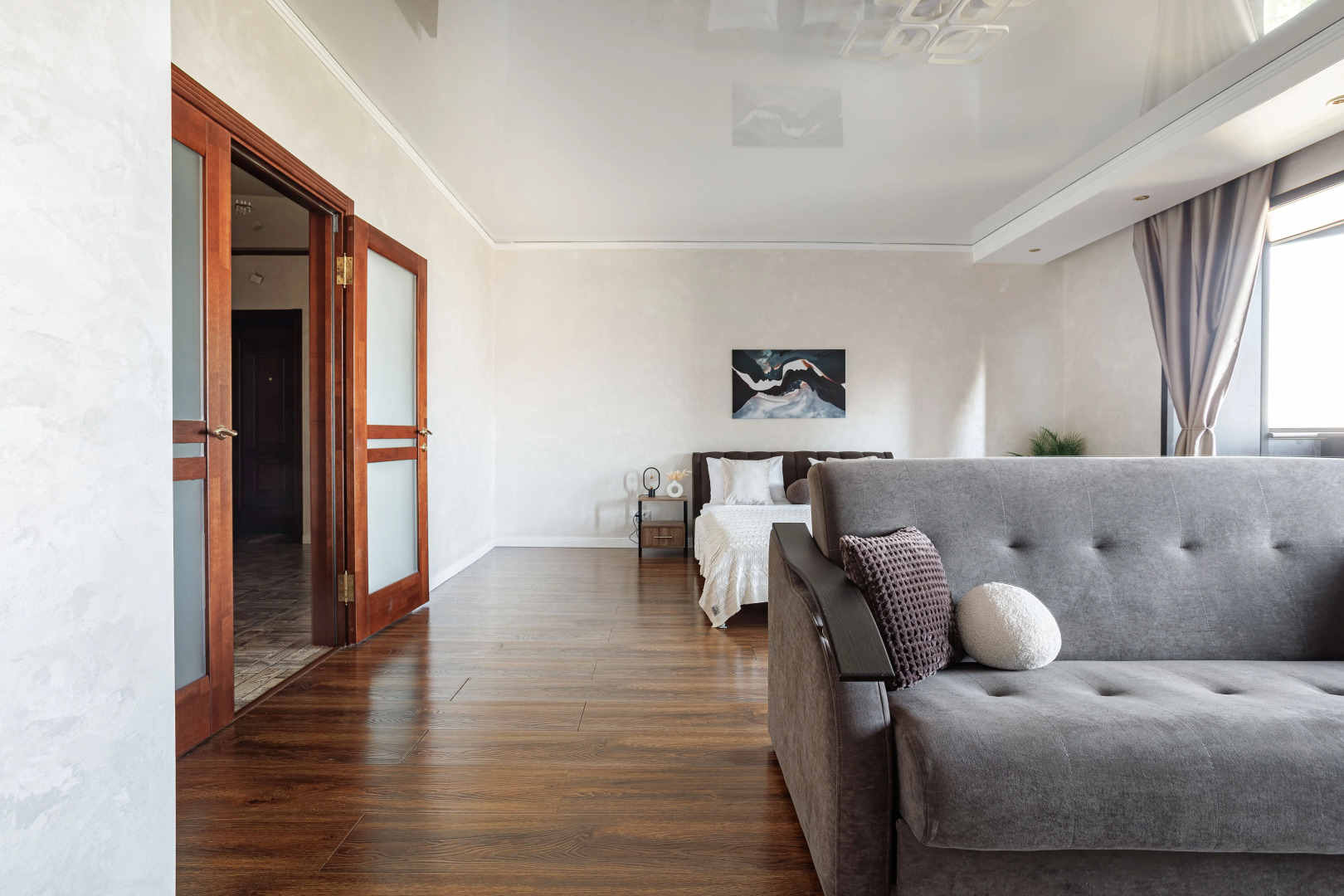 Апартаменты City loft