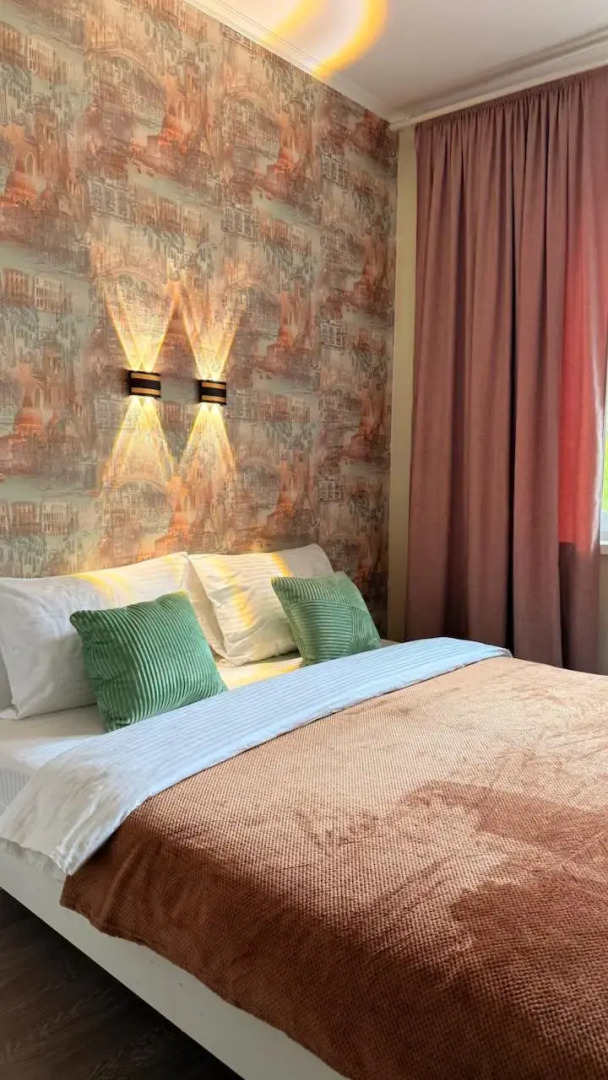 Апартаменты в Жк Сколковский О8