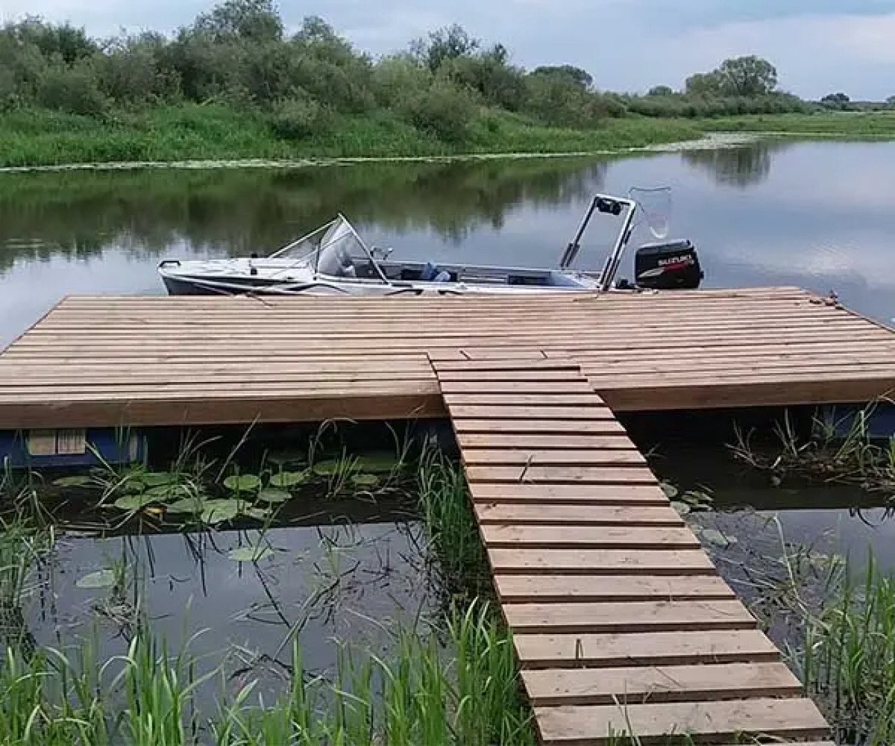 Жилое помещение Усадьба Приречье