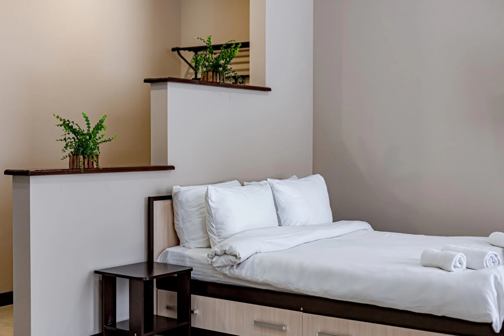 Апартаменты Маргаритка Ирины Савельевой У входа в парк Рядом с долиной роз