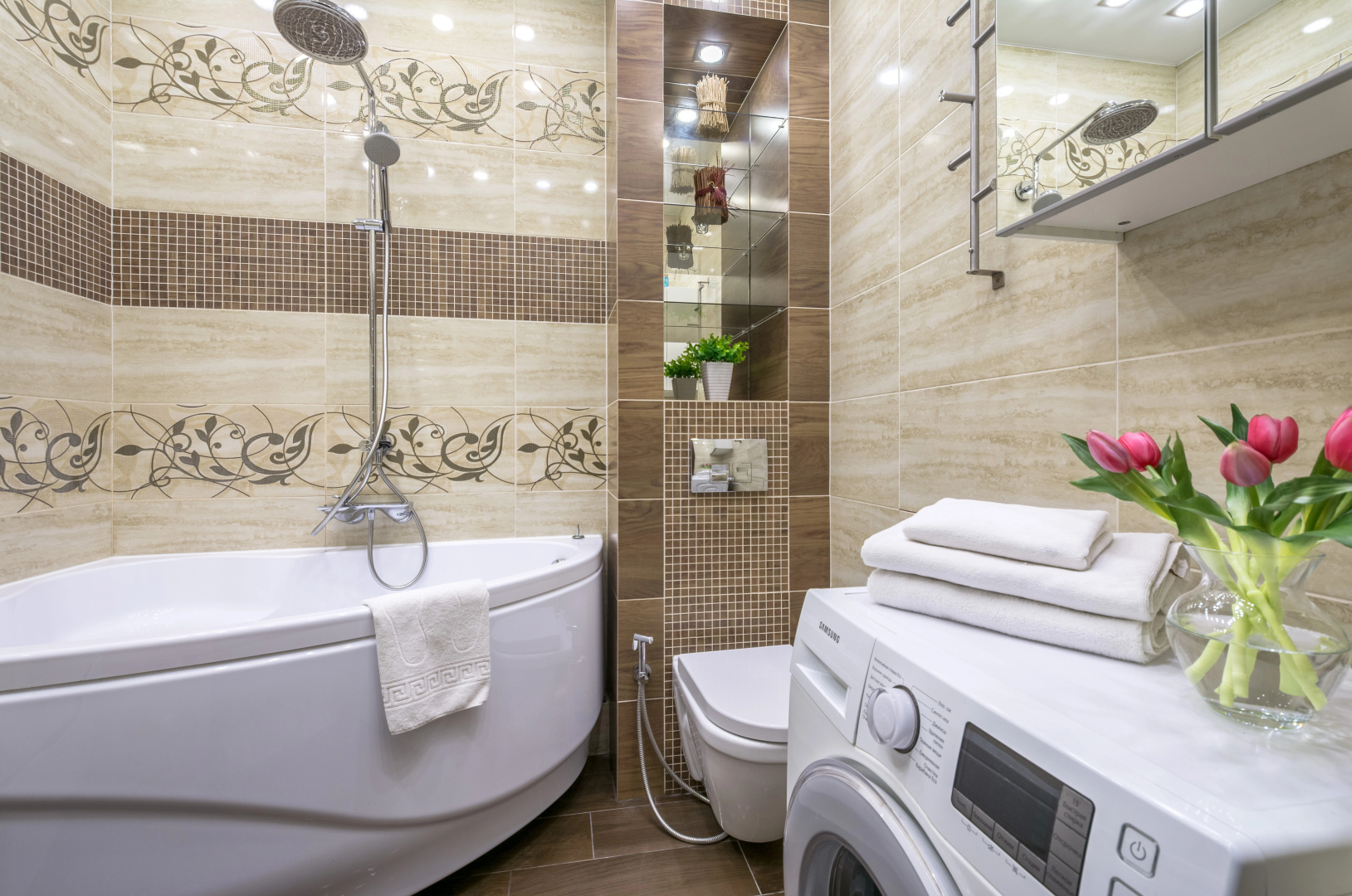 Апартаменты Admiral nearby Hilton 6