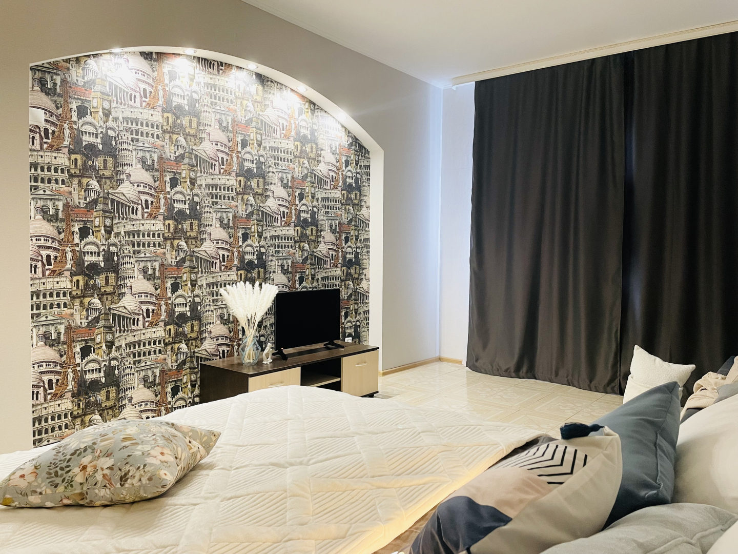 Апартаменты Atmosfera Sna в Центре у ЖД