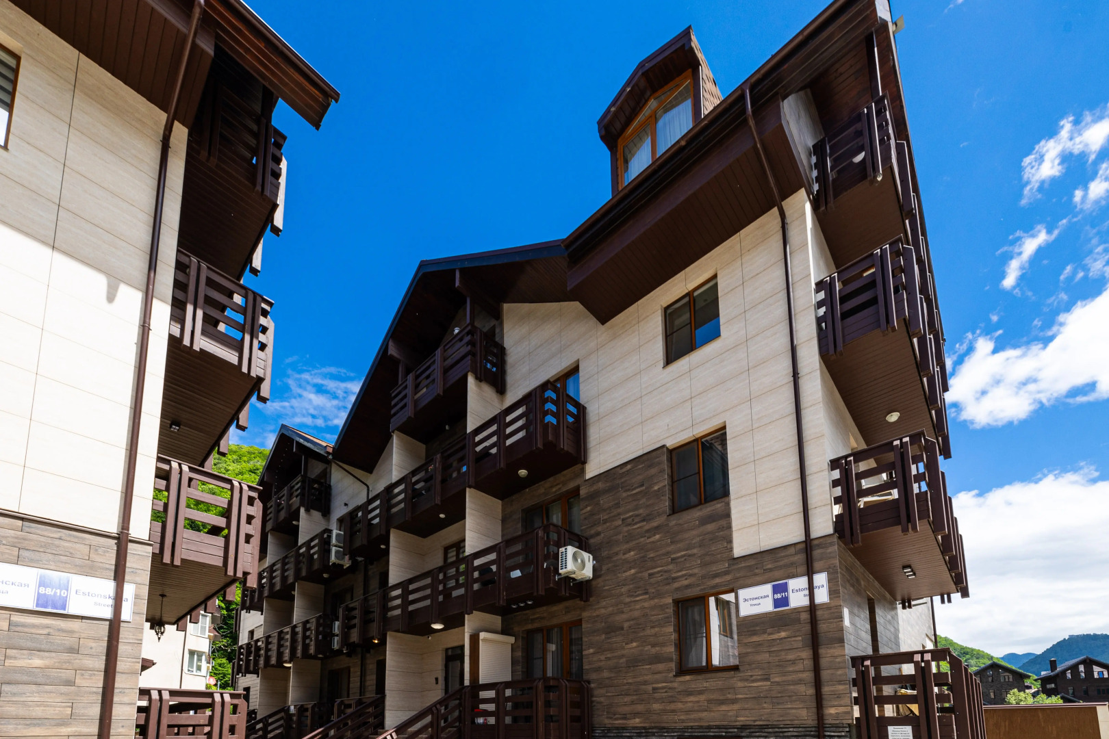 Квартира Апартаменты в Розмарине