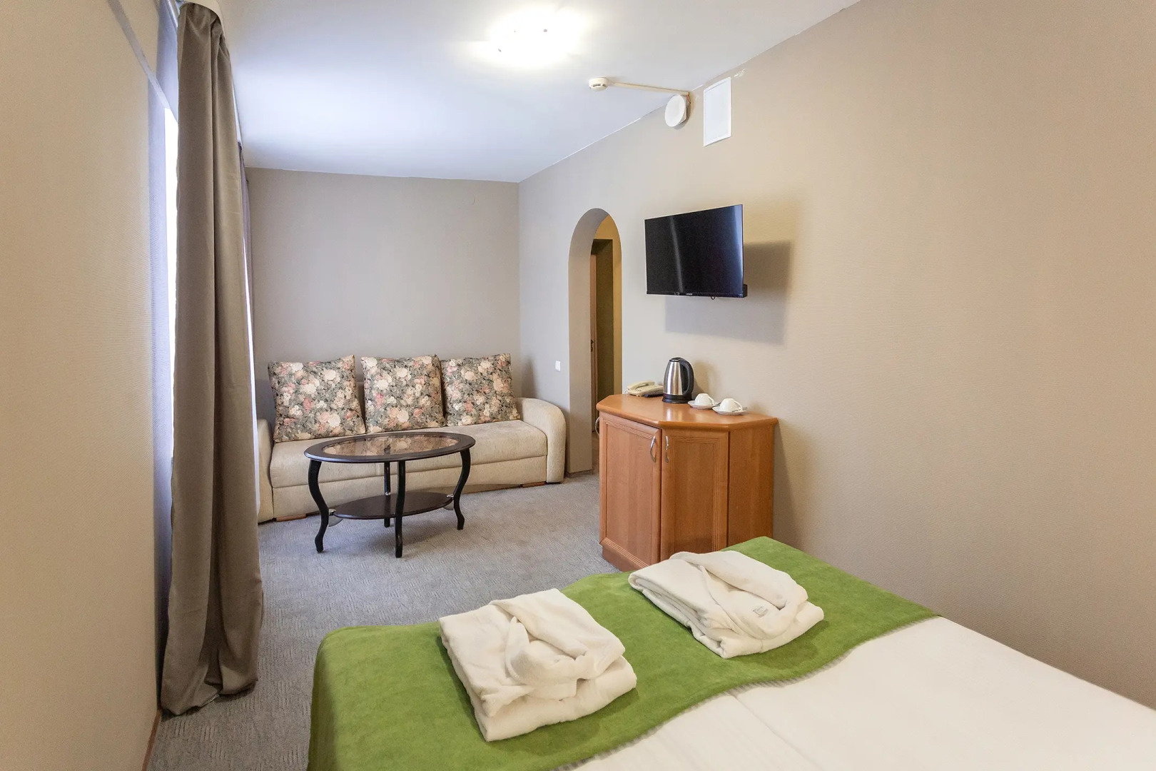 Санаторий профилакторий Полисть Тур