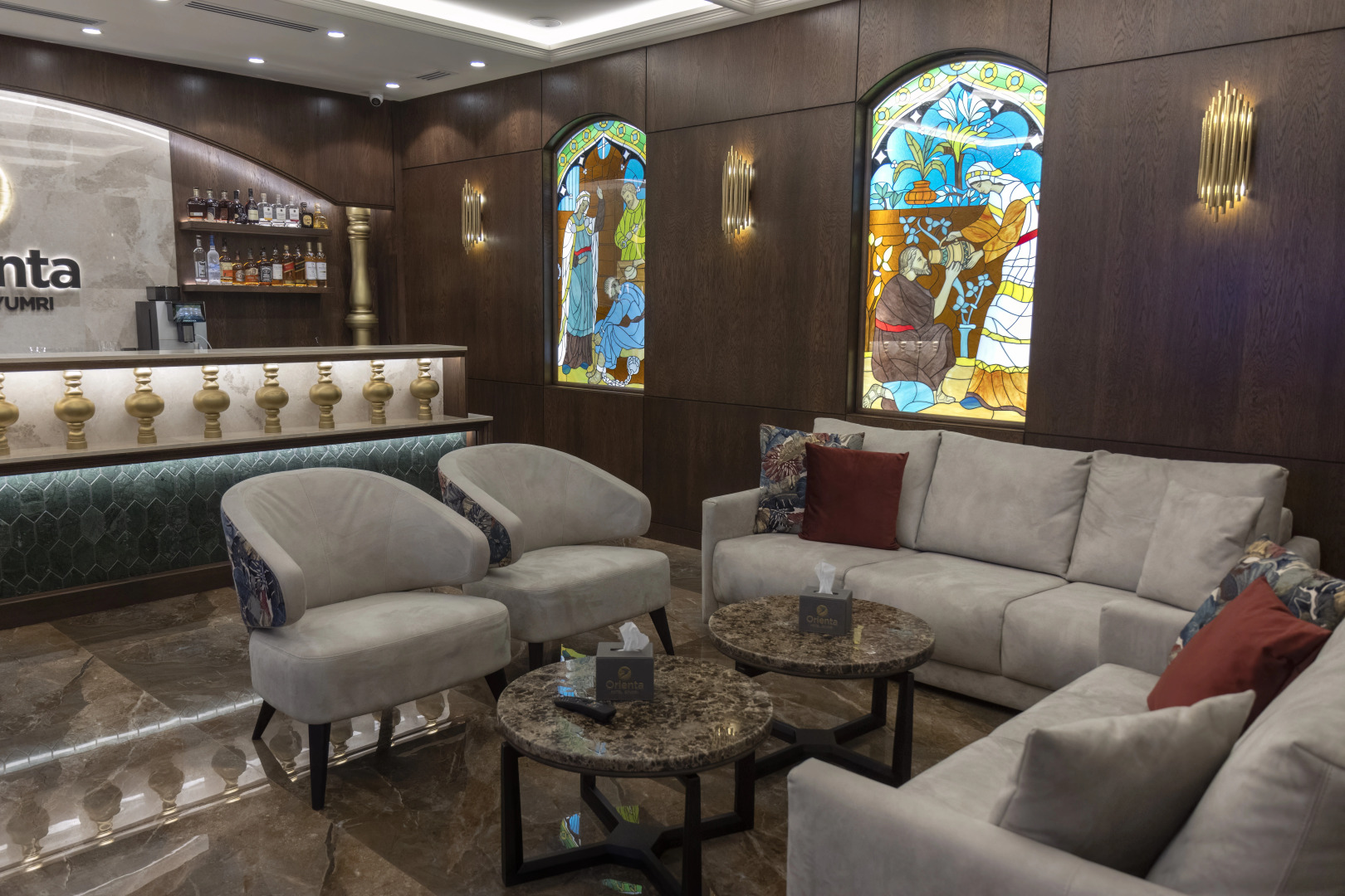 Отель Orienta Gyumri