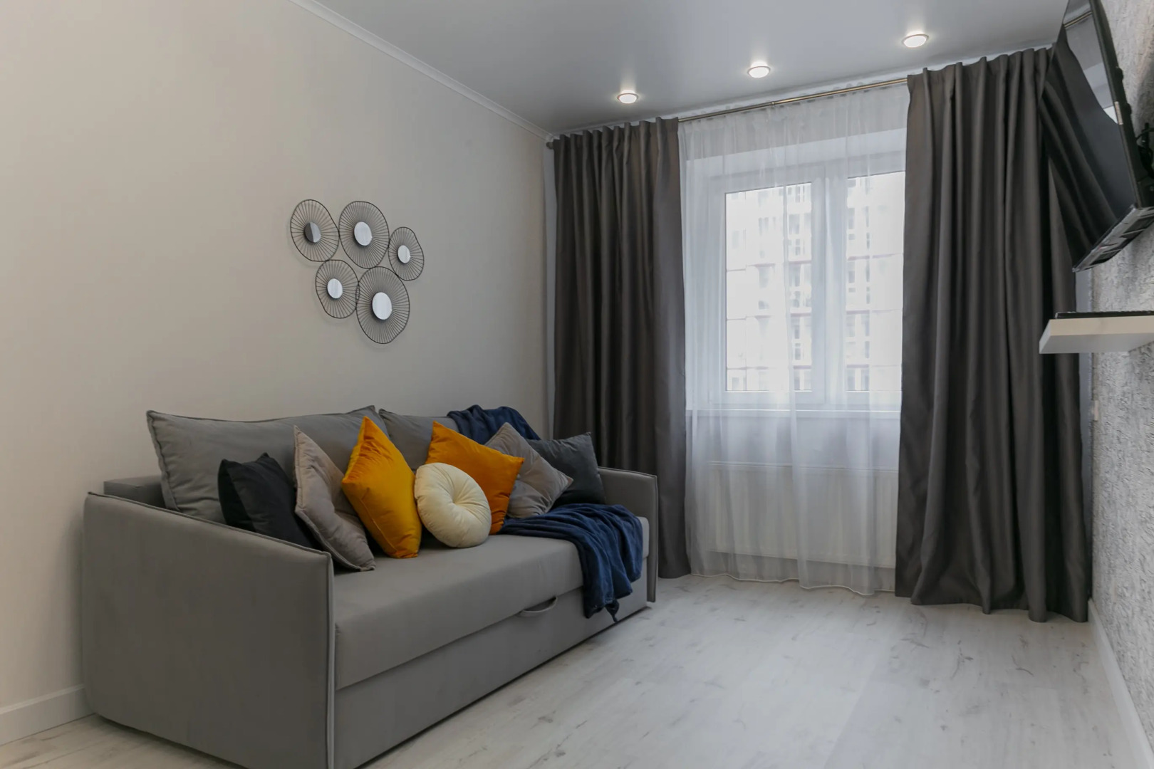 Квартира Приморская 31 Зеленоградск