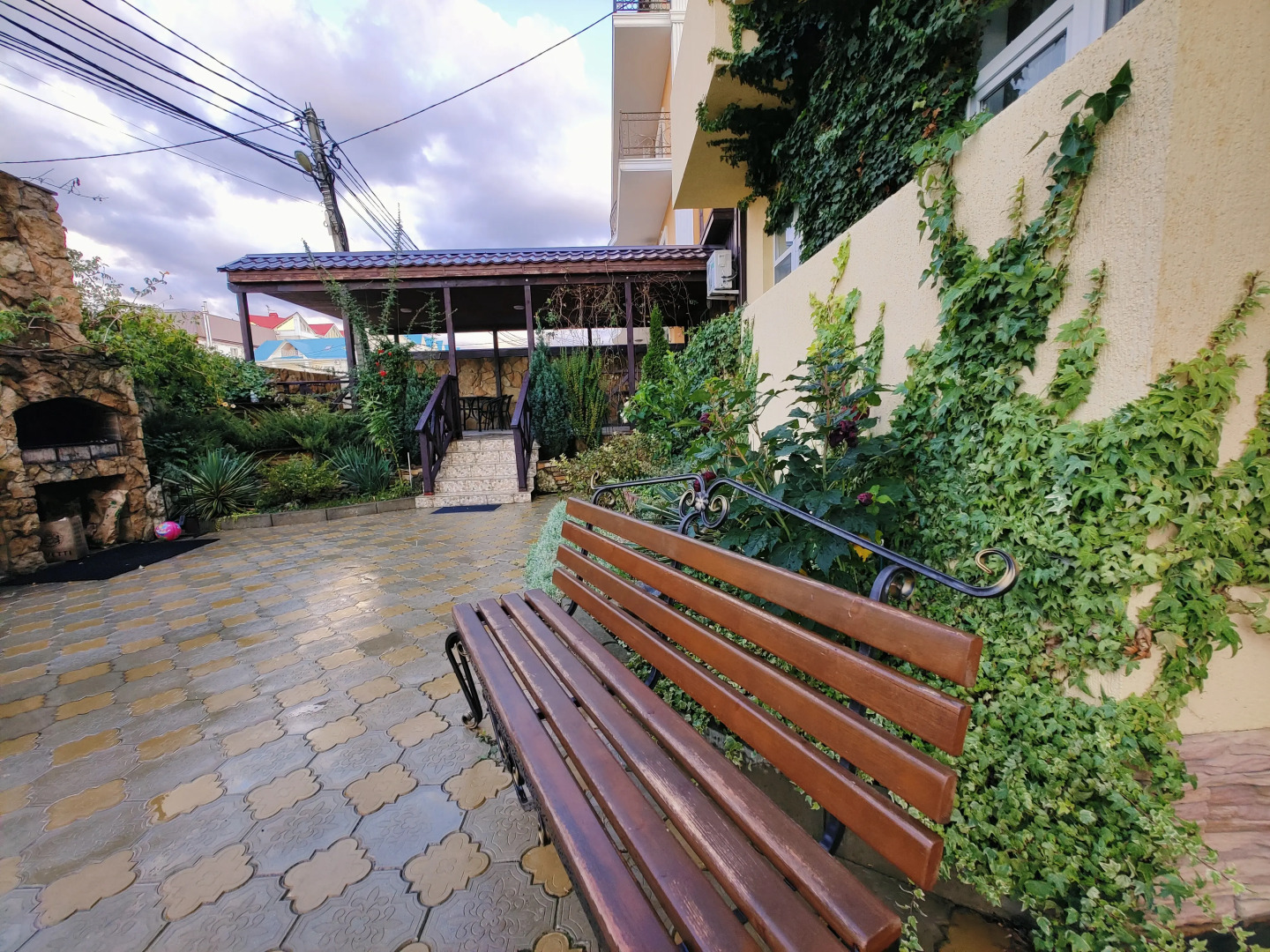 Гостевой дом Наутилус