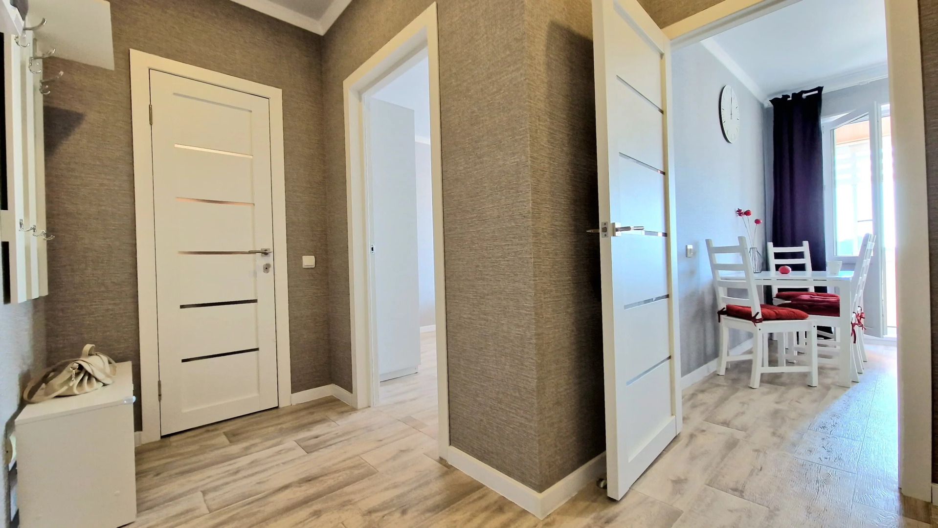 Квартира в Хорошей Локации Недалеко от Исторического Центра Города