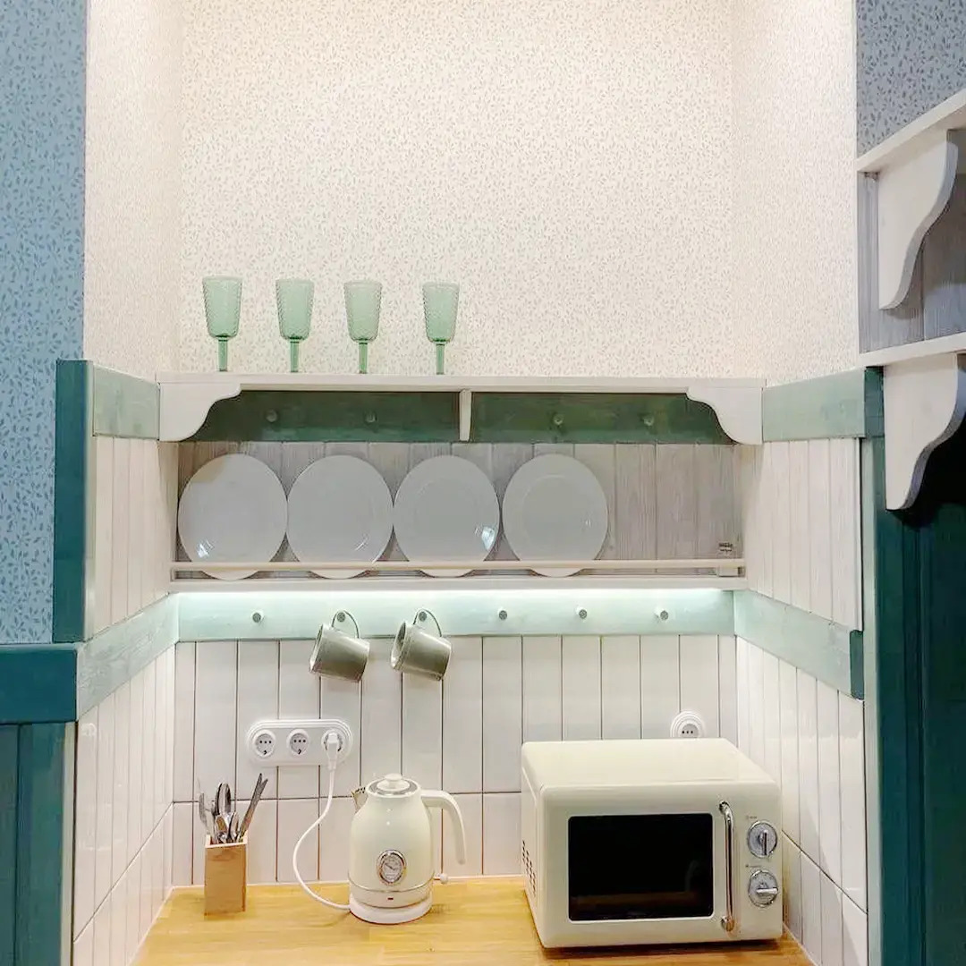 Квартира Старый дуб в дорожном переулке