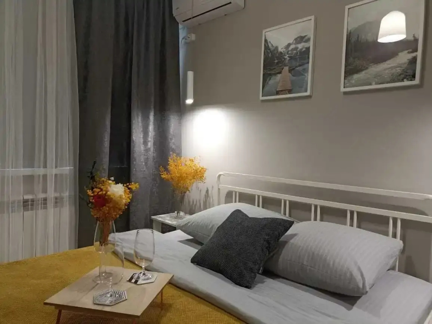 Квартира на Западном шоссе